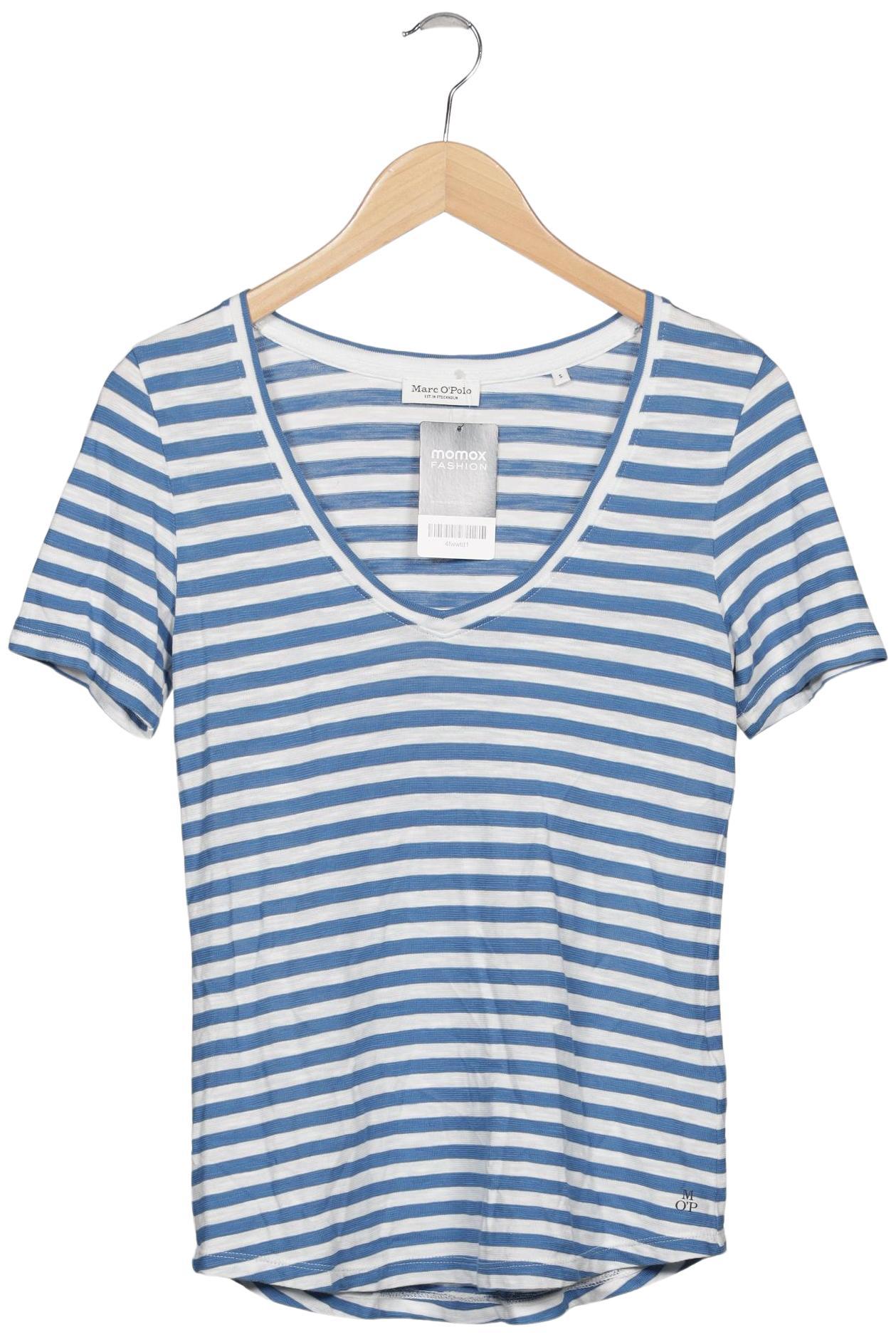 

Marc O Polo Damen T-Shirt, mehrfarbig, Gr. 36