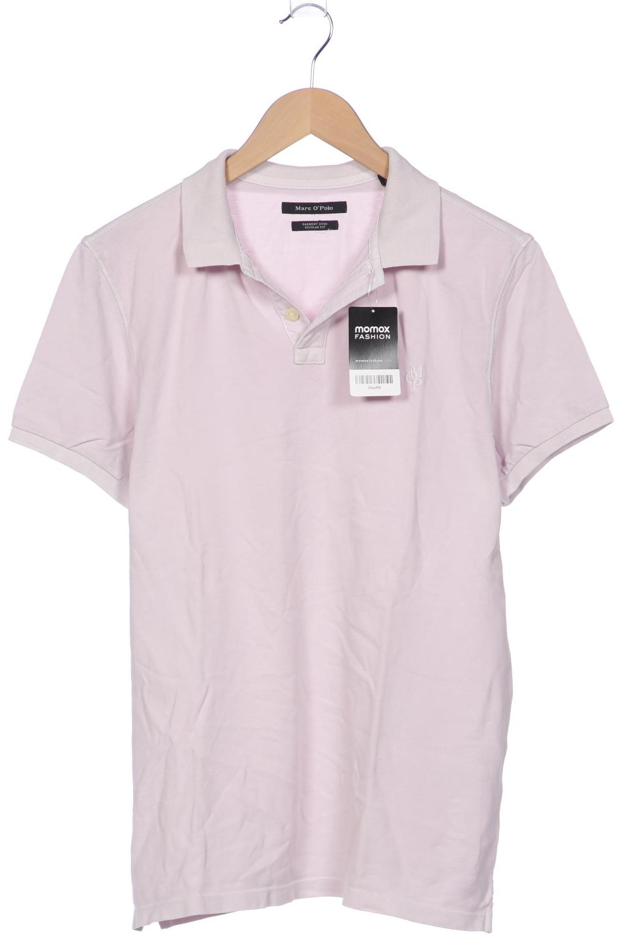 

Marc O Polo Herren Poloshirt, pink
