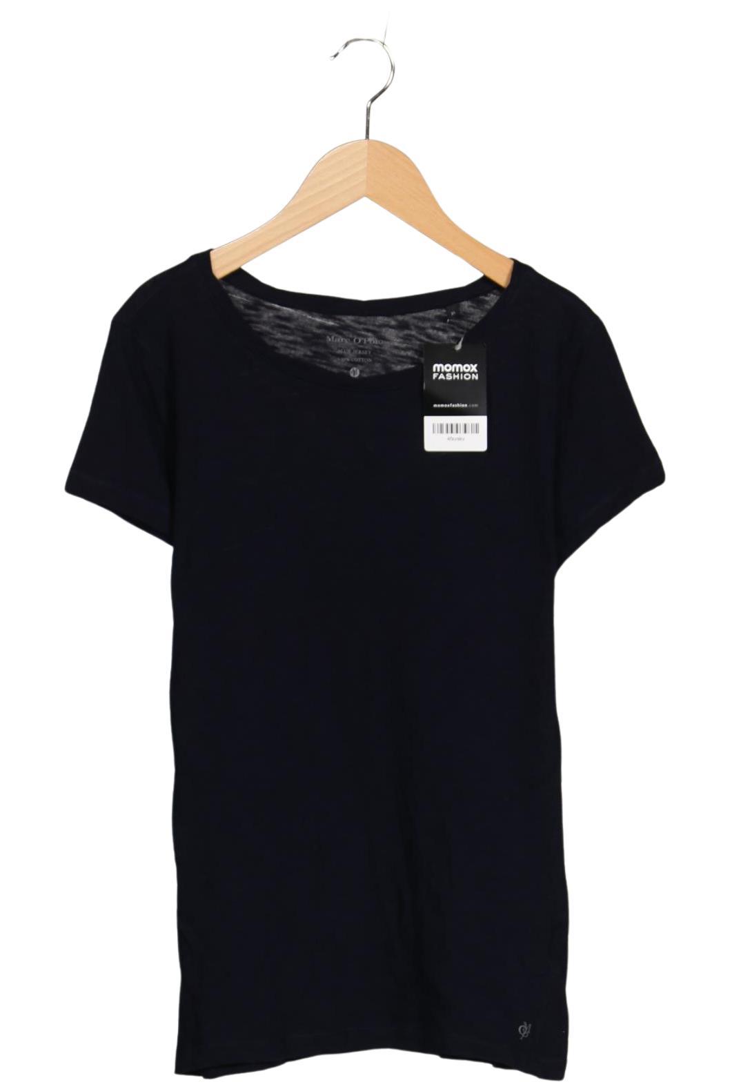 

Marc O Polo Damen T-Shirt, marineblau, Gr. 44
