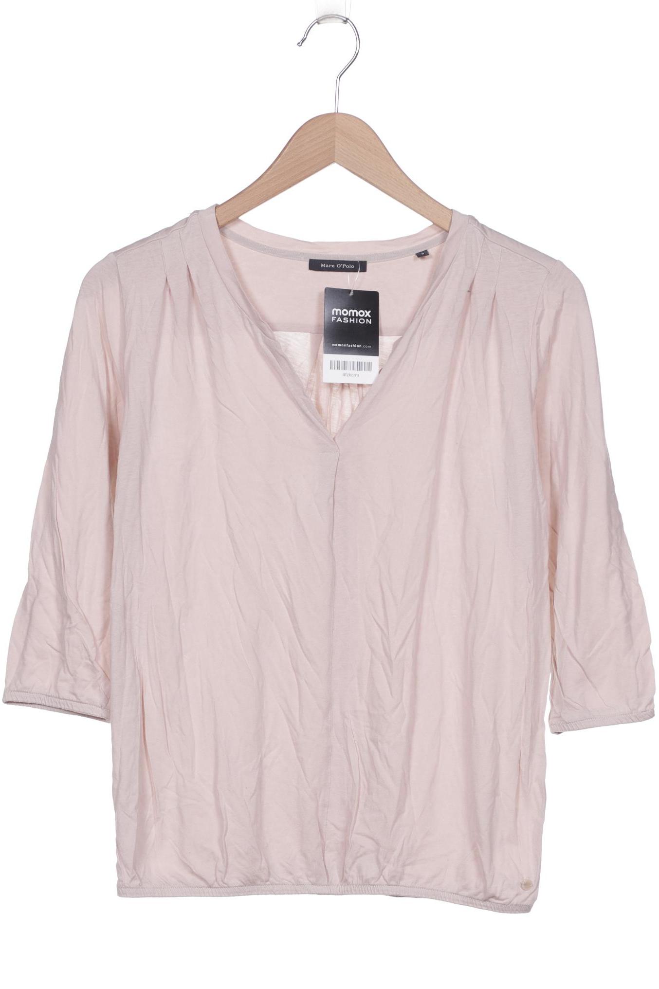 

Marc O Polo Damen Langarmshirt, beige, Gr. 38