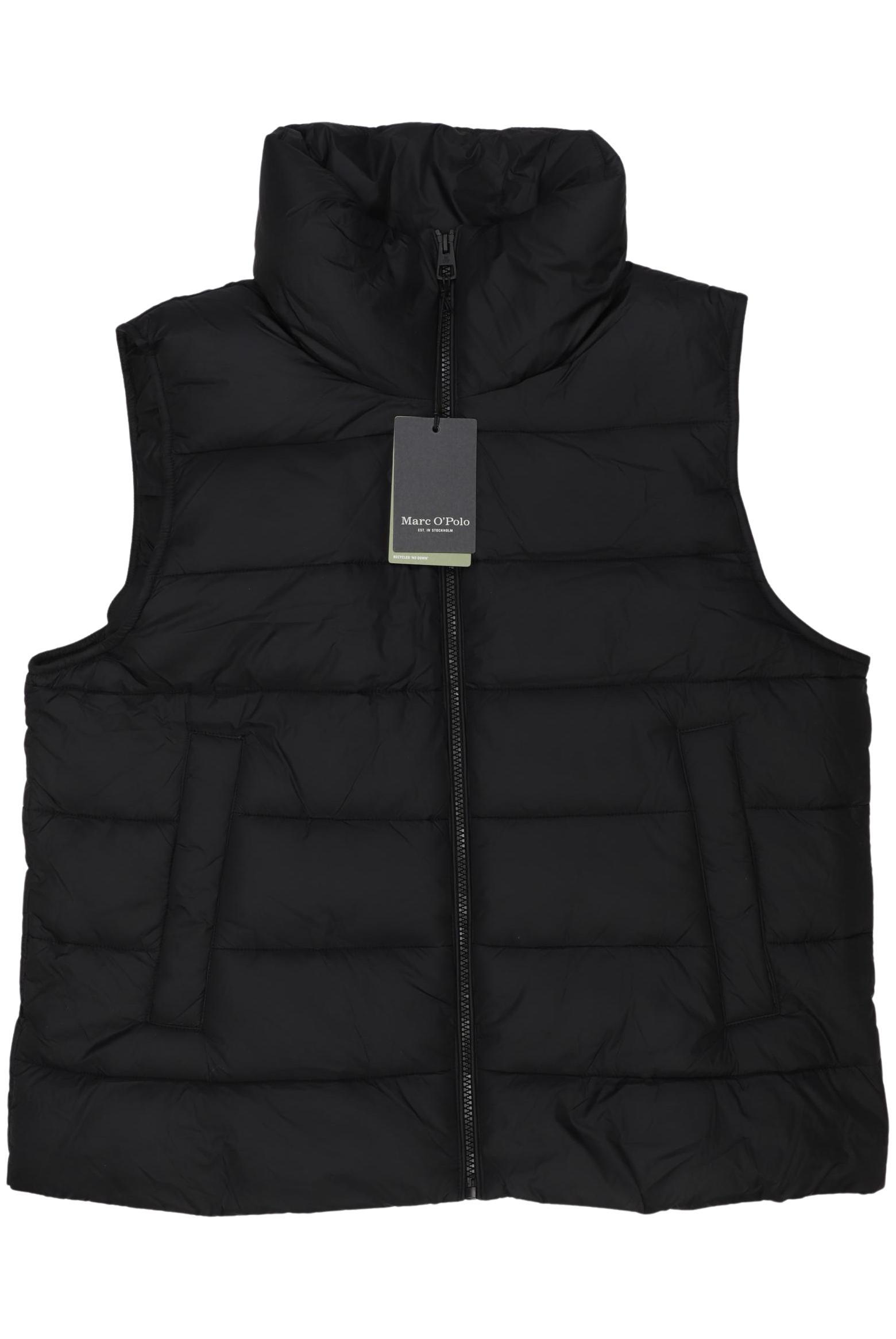

Marc O Polo Damen Weste, schwarz, Gr. 44