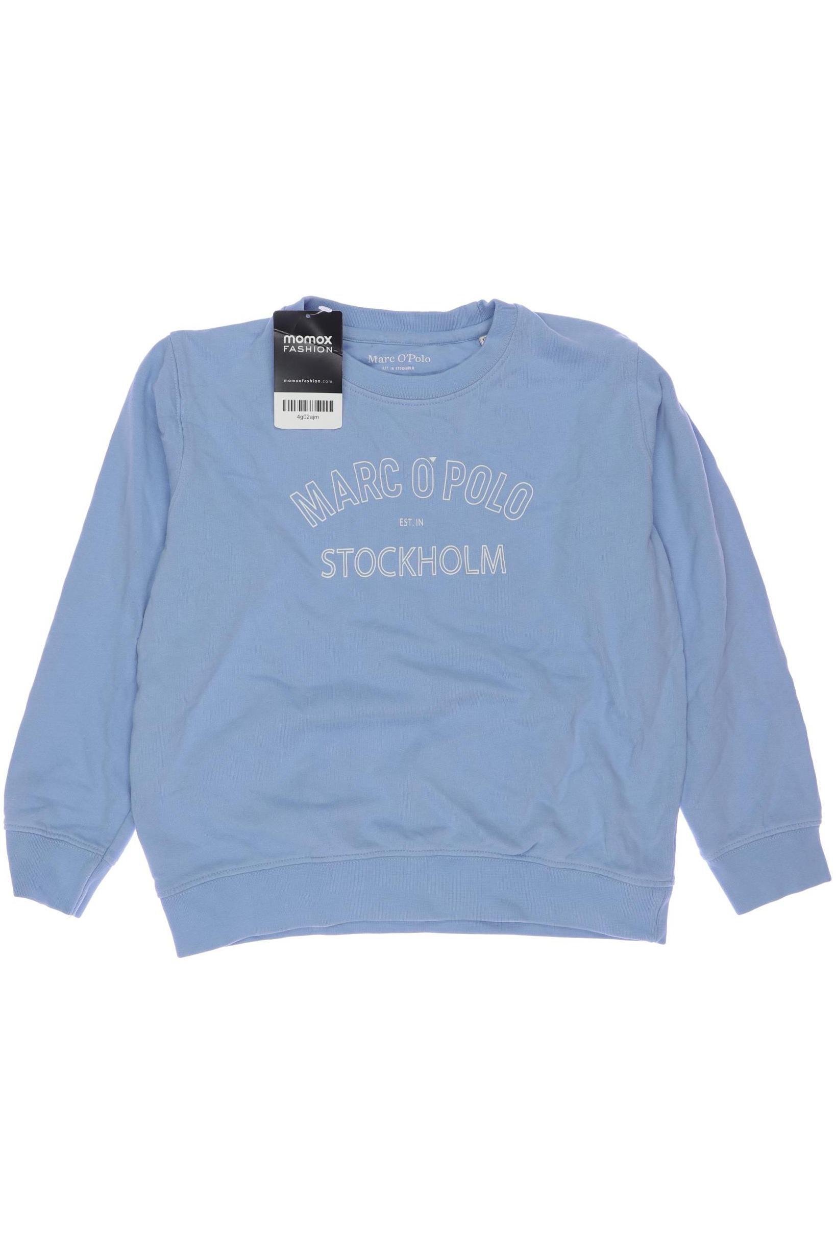 

Marc O Polo Herren Hoodies & Sweater, hellblau, Gr. 128