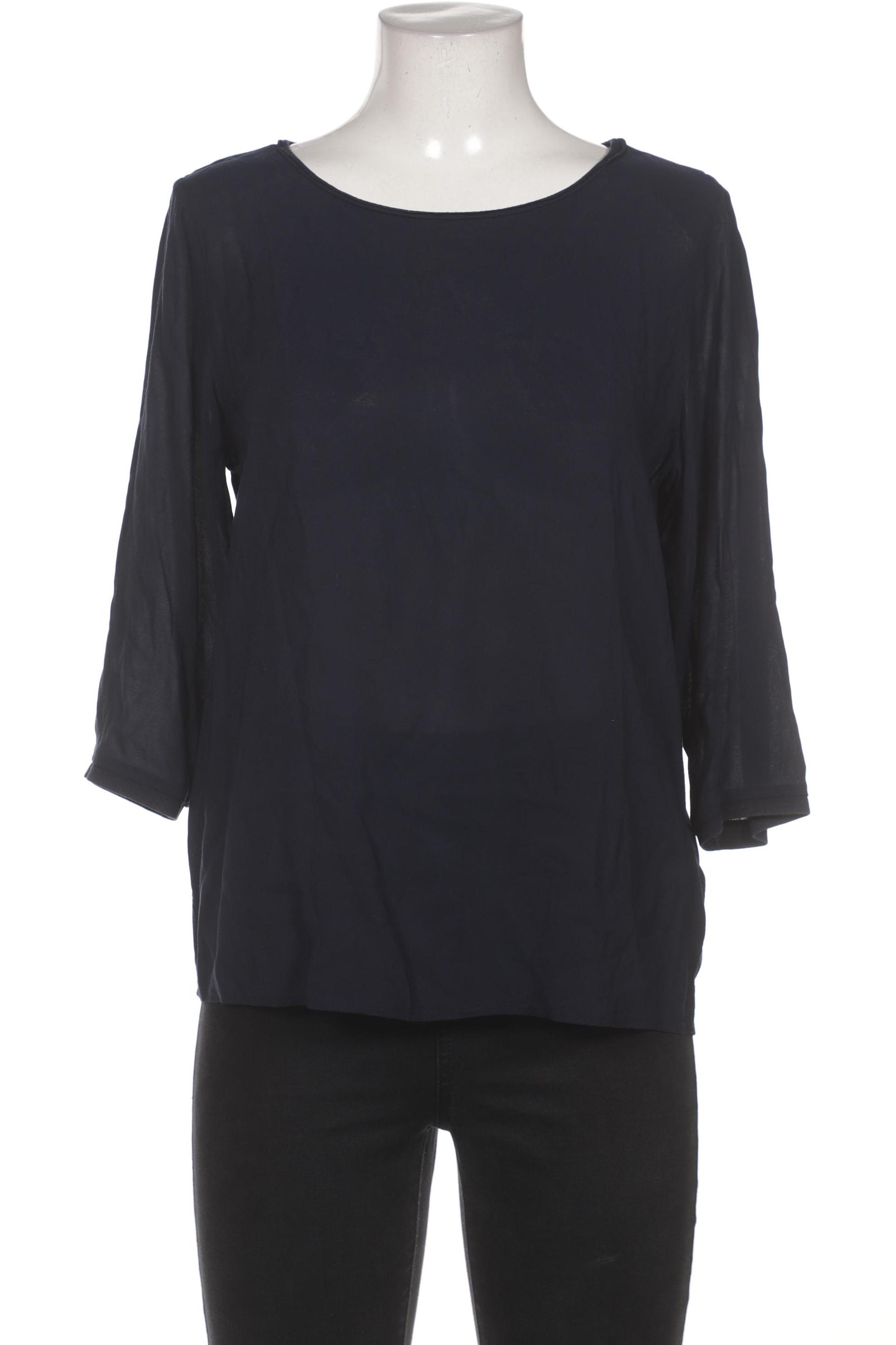 

Marc O Polo Damen Bluse, marineblau, Gr. 40