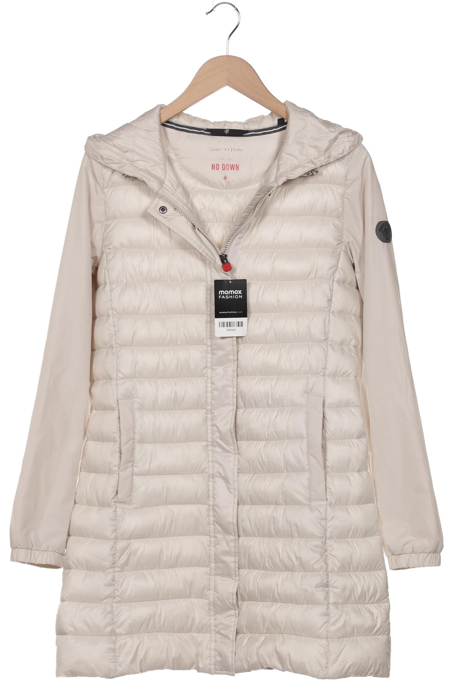 

Marc O Polo Damen Mantel, cremeweiß, Gr. 36