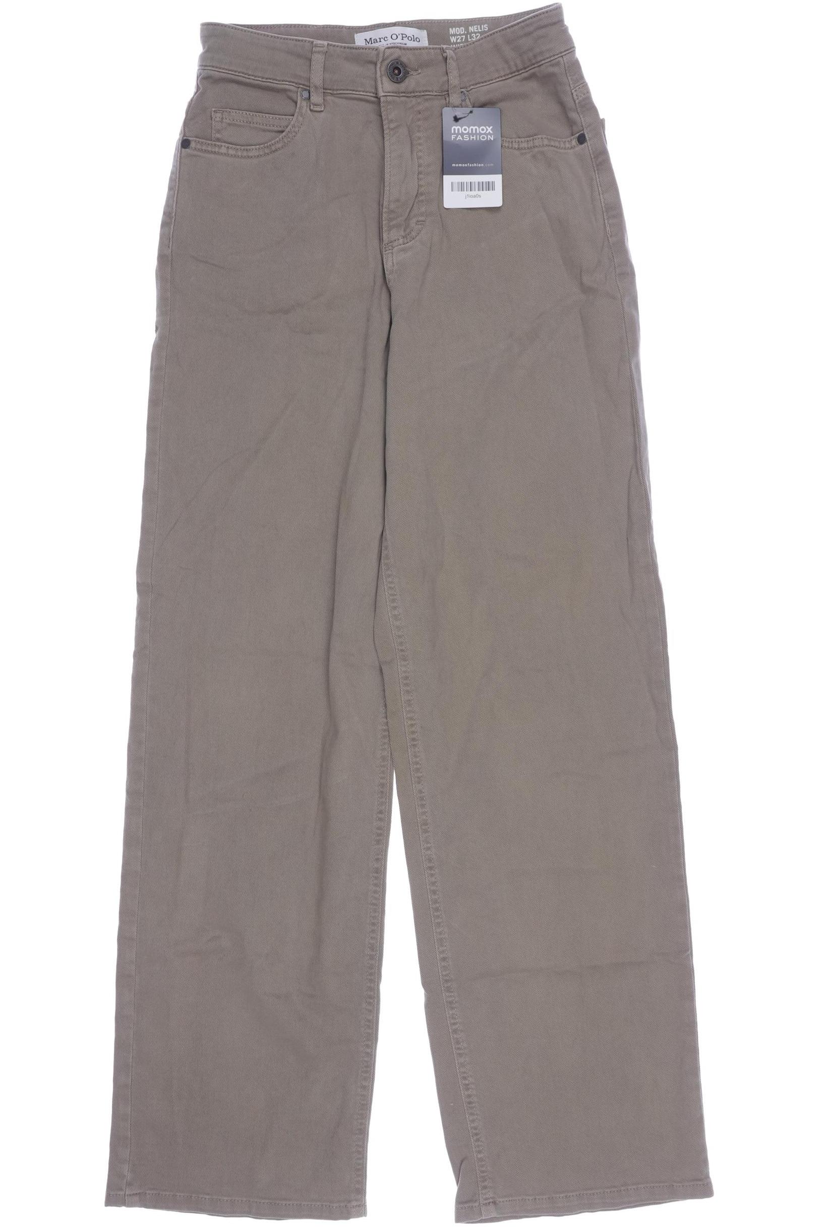 

Marc O Polo Damen Jeans, beige, Gr. 27