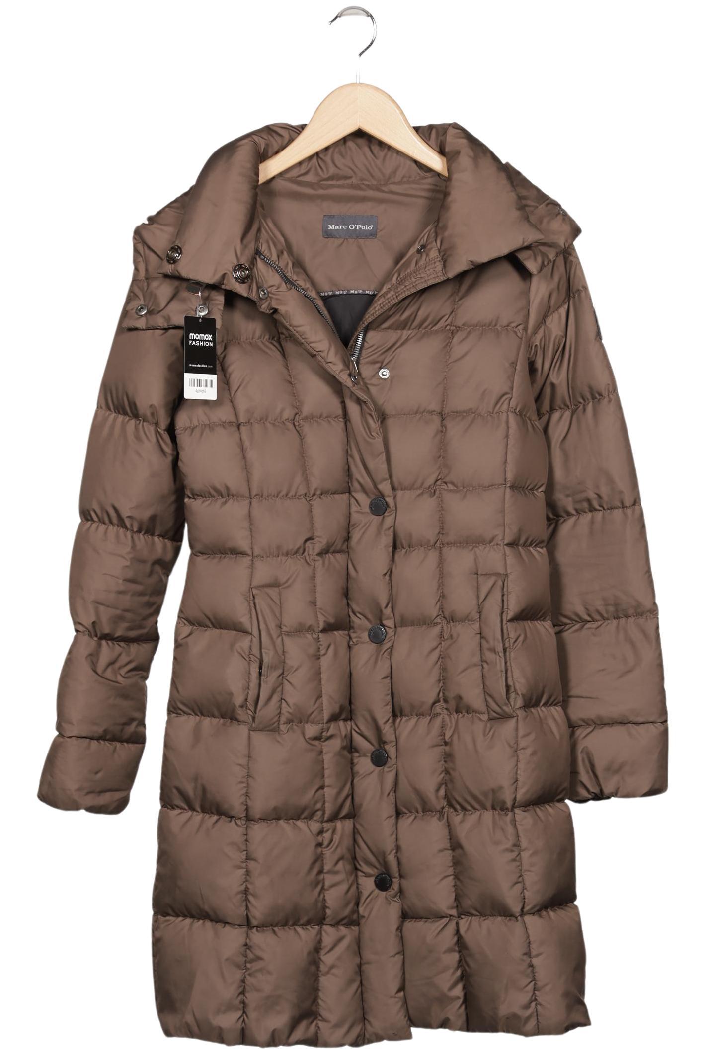 

Marc O Polo Damen Mantel, braun, Gr. 36