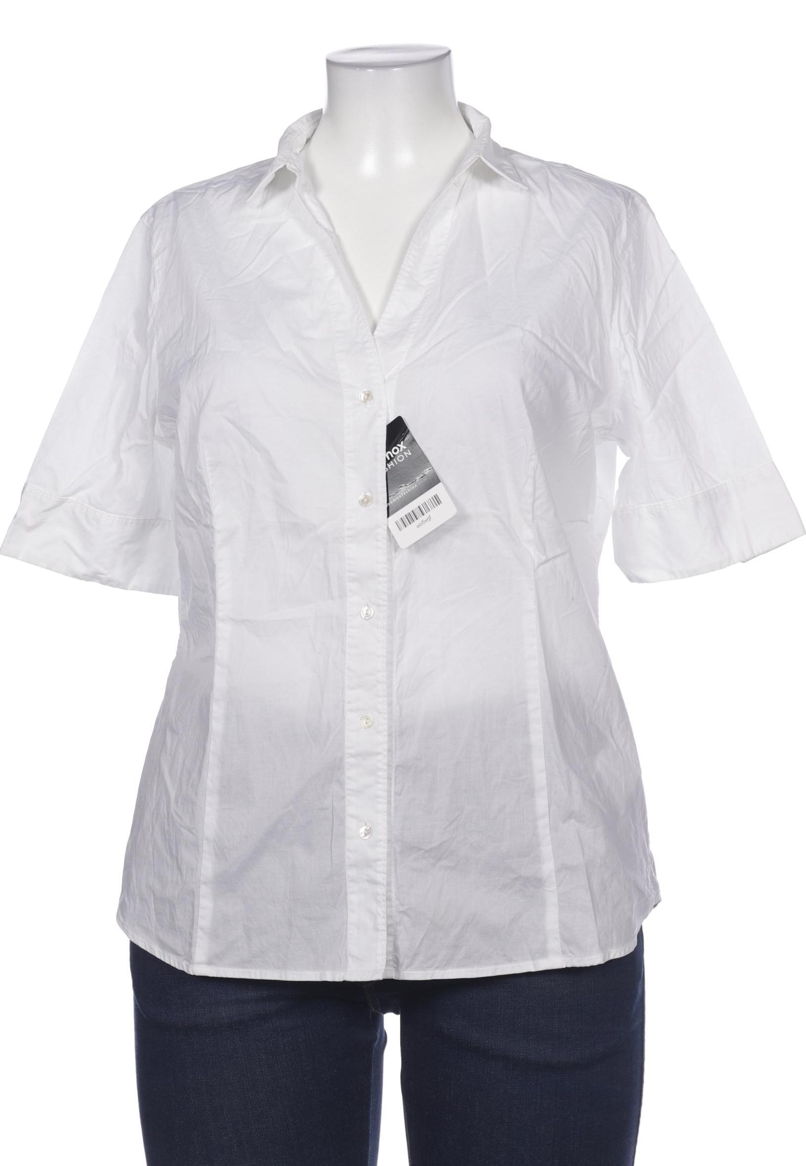 

Marc O Polo Damen Bluse, weiß, Gr. 44