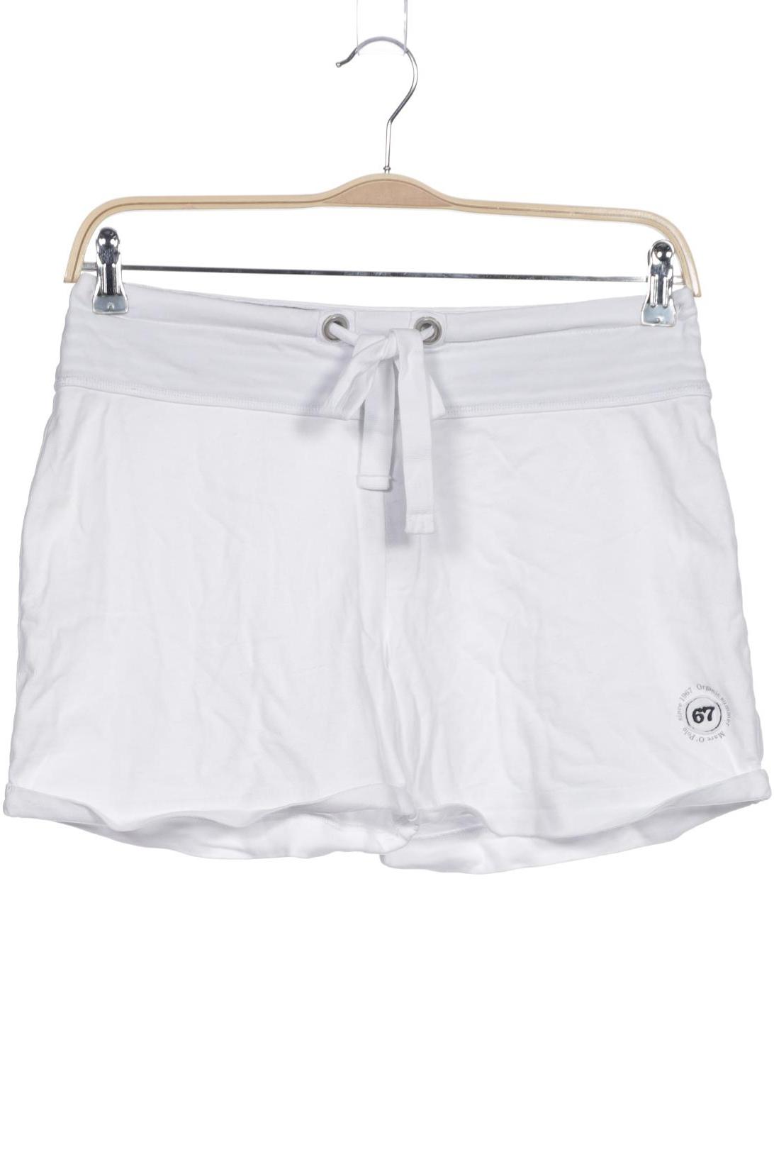 

Marc O Polo Damen Shorts, weiß