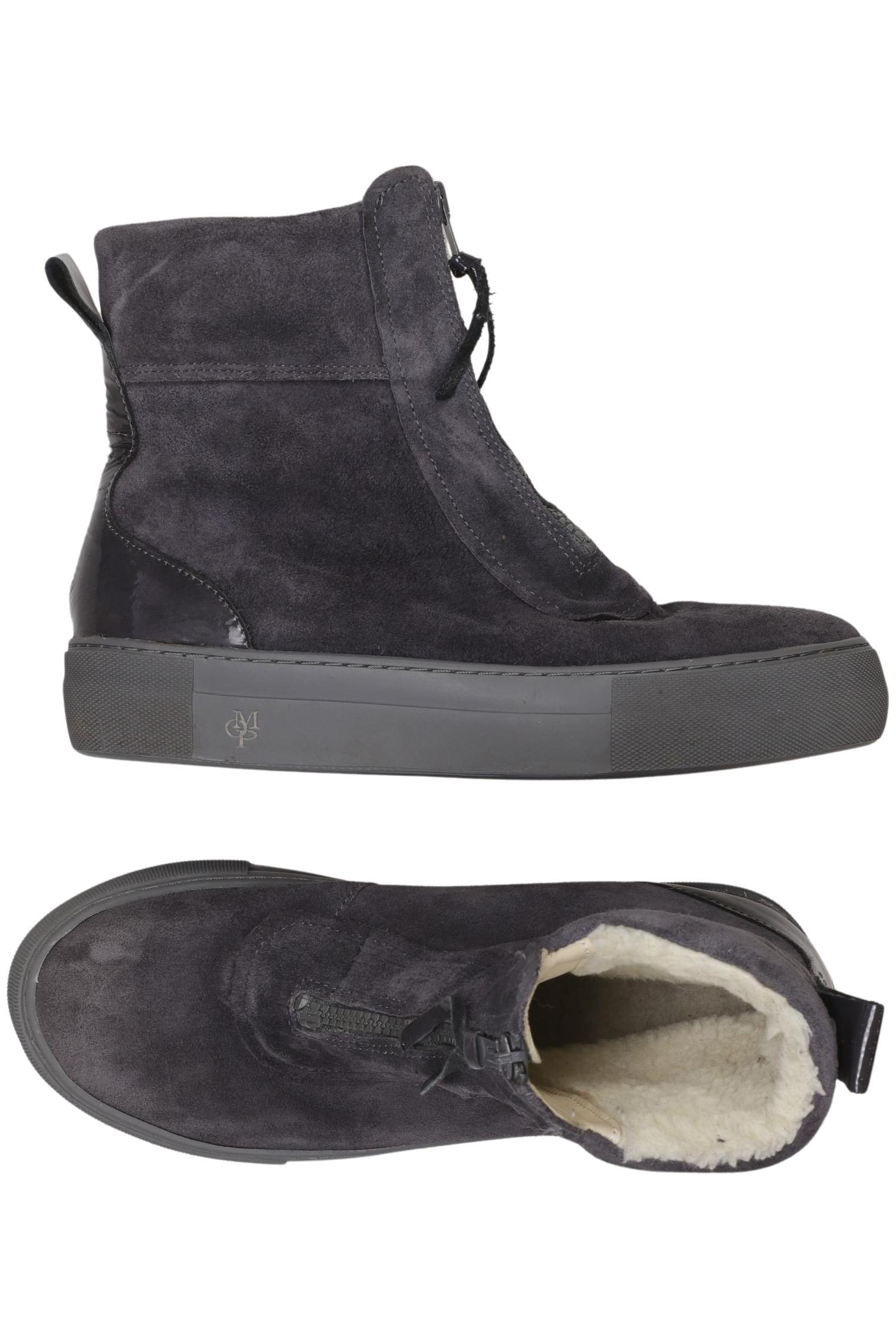 

Marc O Polo Damen Stiefelette, grau, Gr. 39