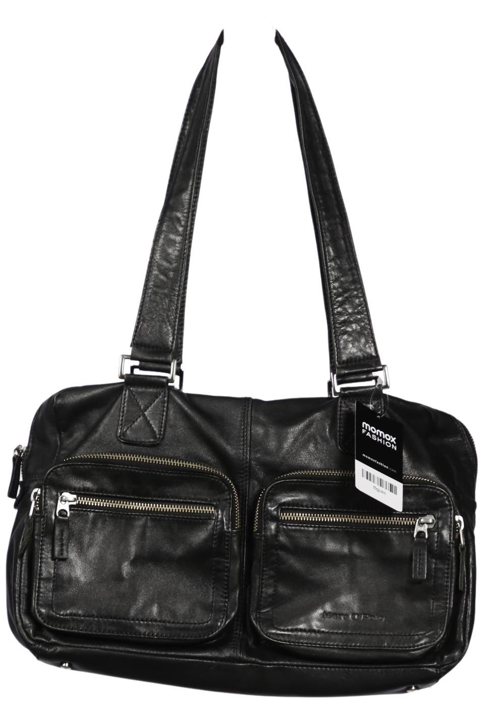 

Marc O Polo Damen Handtasche, schwarz, Gr.
