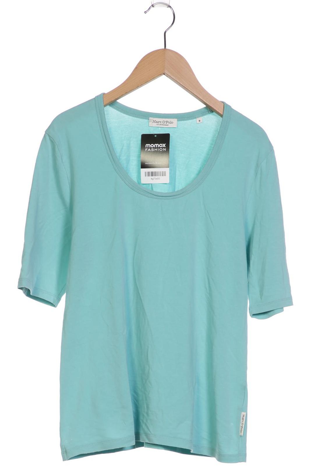 

Marc O Polo Damen T-Shirt, blau, Gr. 38