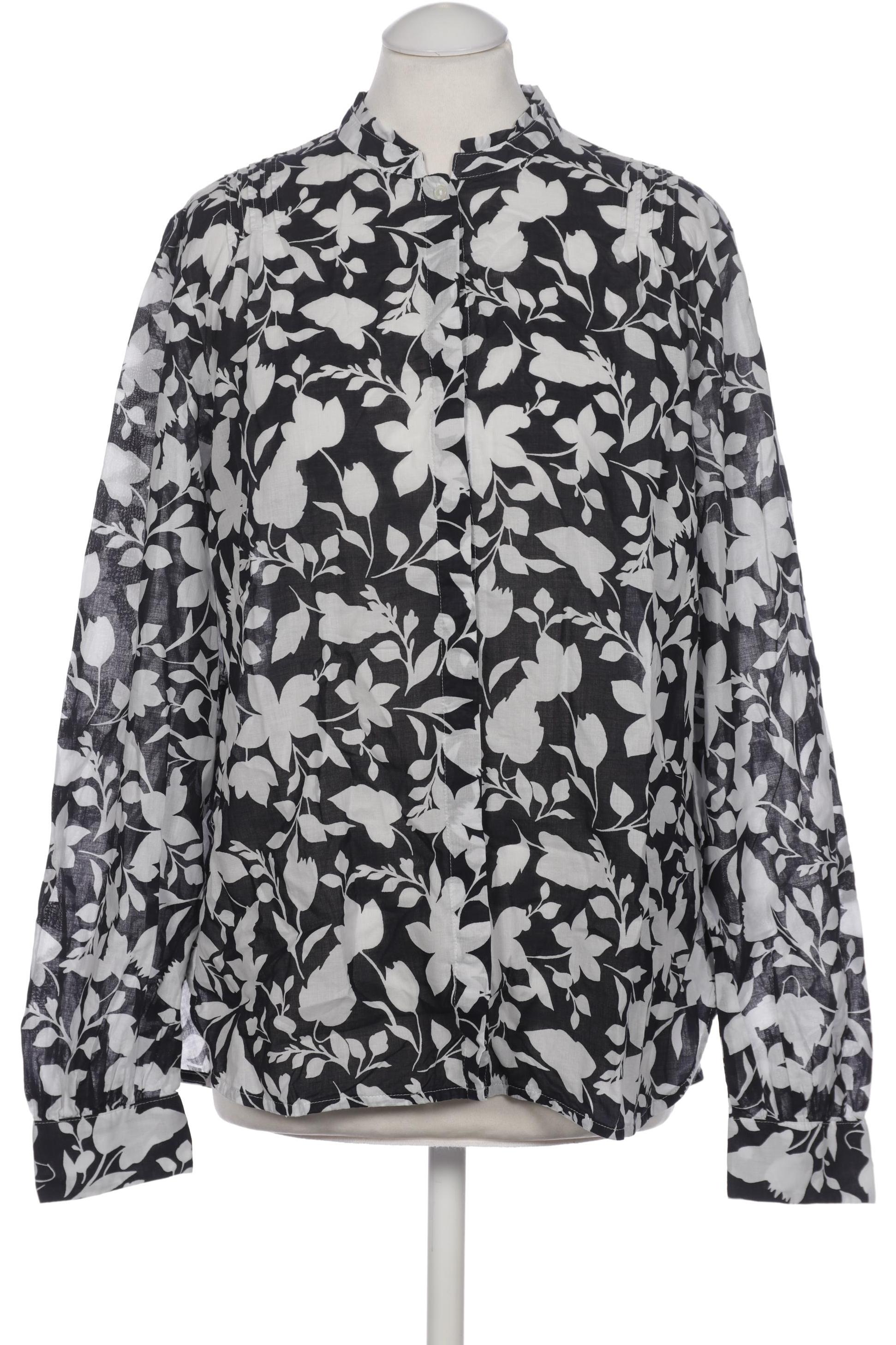 

Marc O Polo Damen Bluse, marineblau, Gr. 40