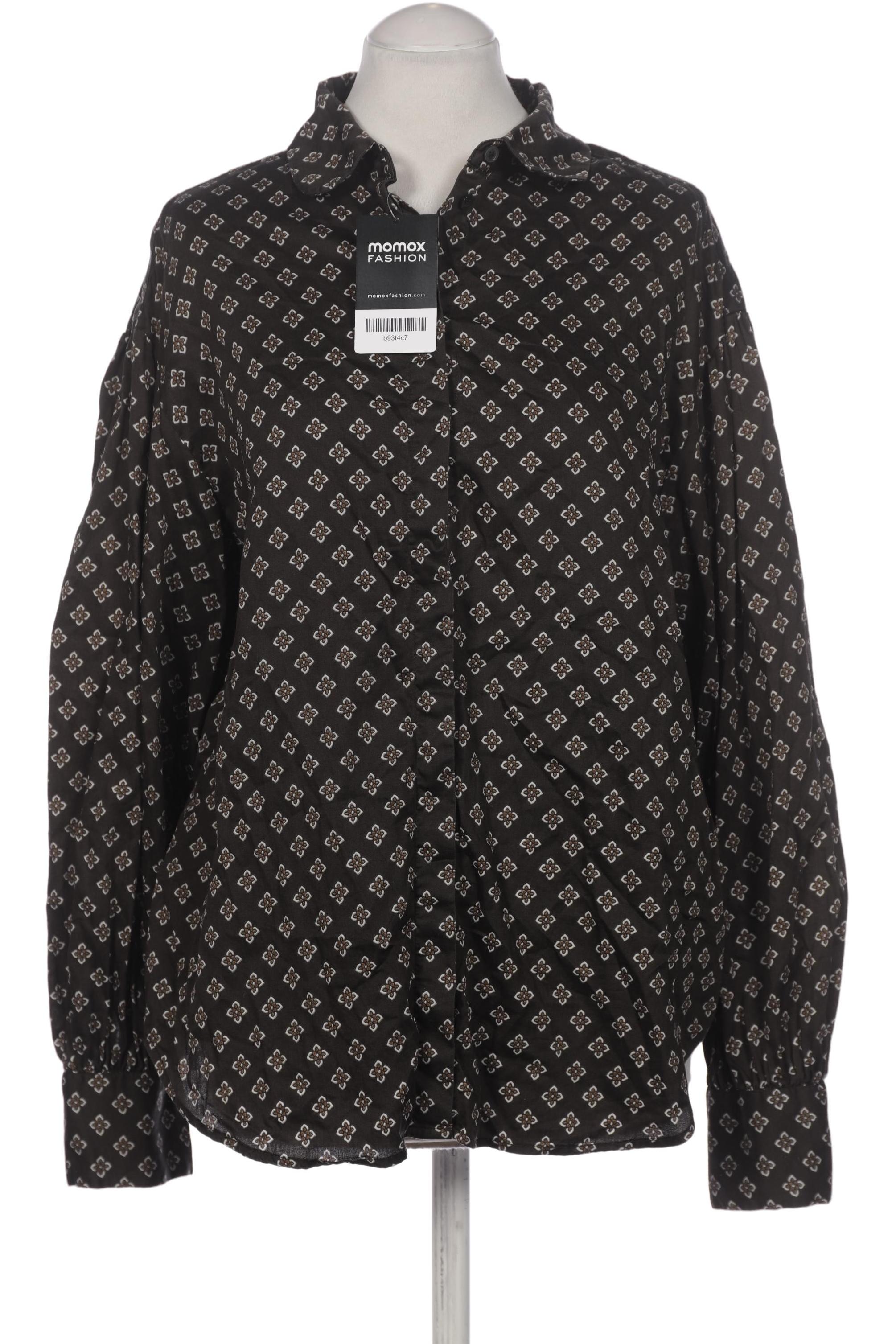 

Marc O Polo Damen Bluse, schwarz, Gr. 38