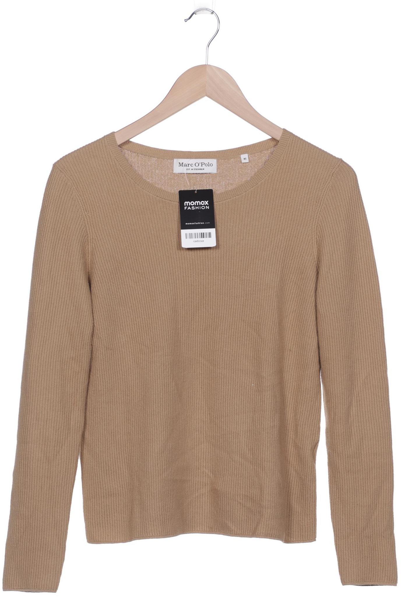 

Marc O Polo Damen Pullover, beige, Gr. 34