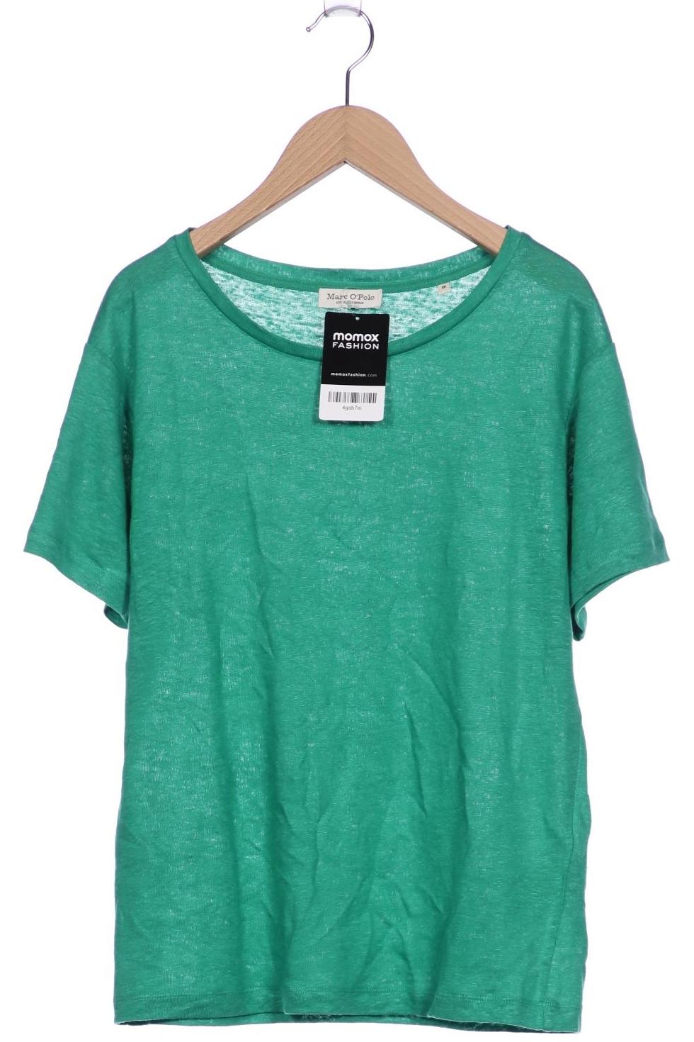 

Marc O Polo Damen T-Shirt, grün, Gr. 34