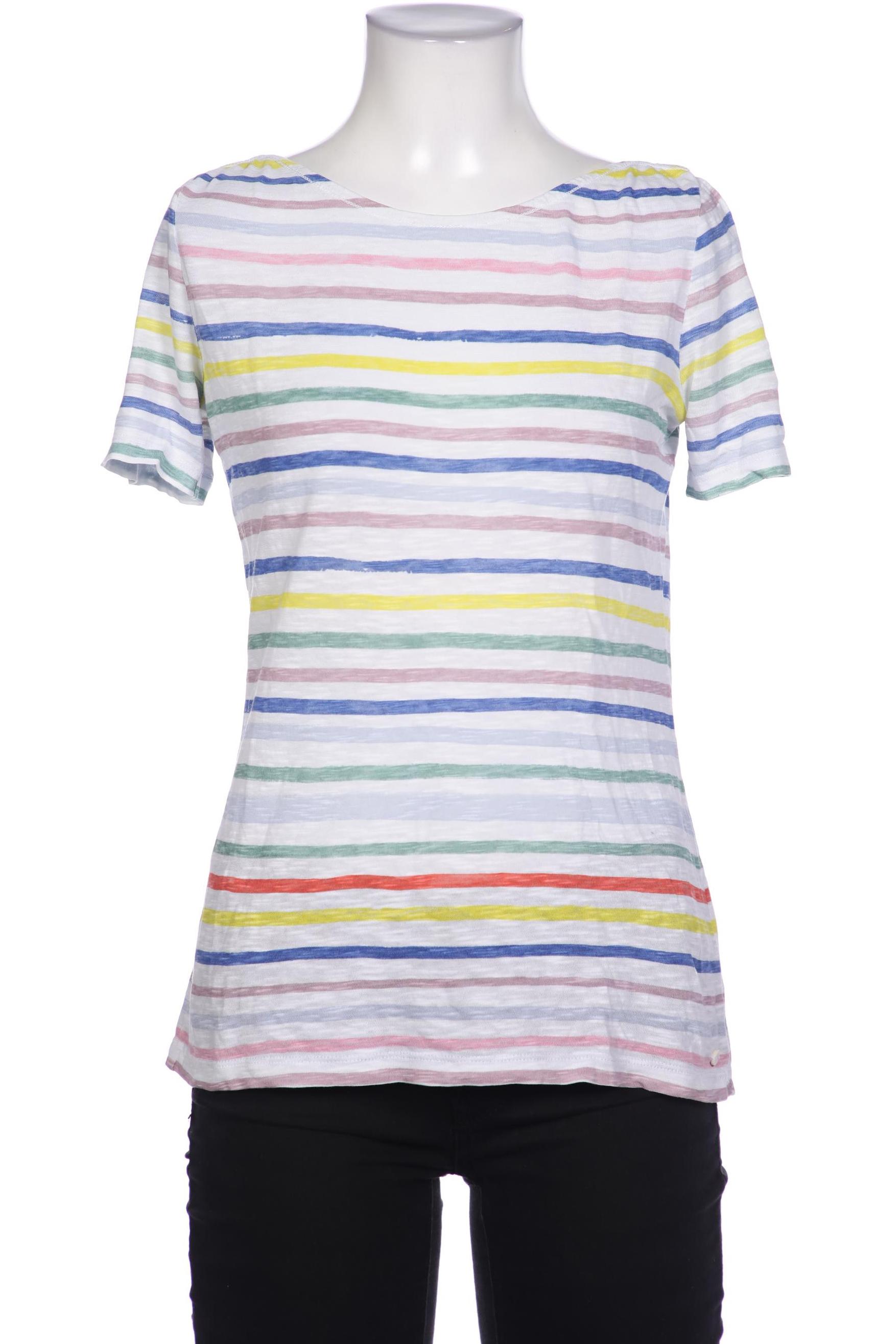 

Marc O Polo Damen T-Shirt, mehrfarbig, Gr. 34