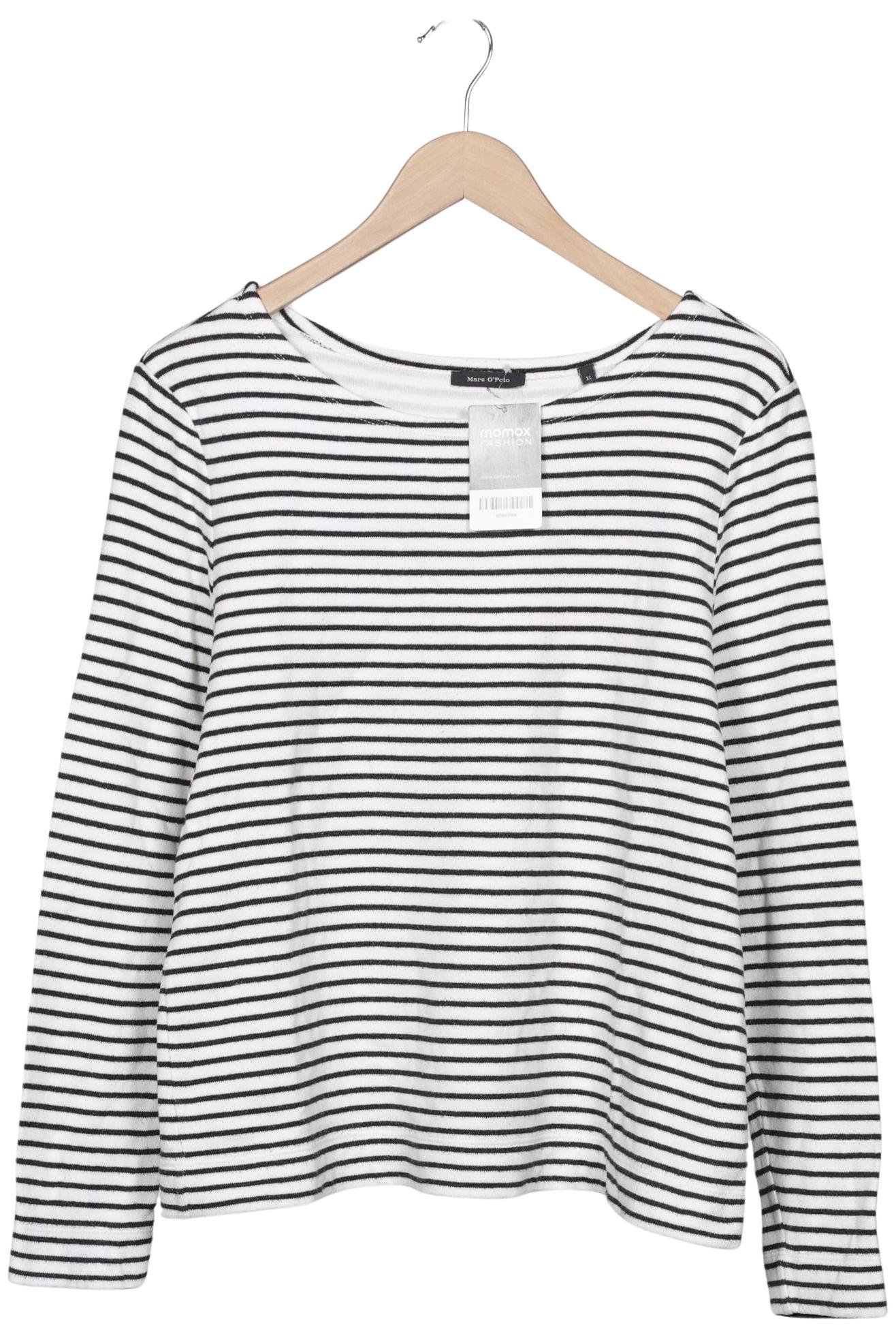 

Marc O Polo Damen Sweatshirt, weiß, Gr. 44