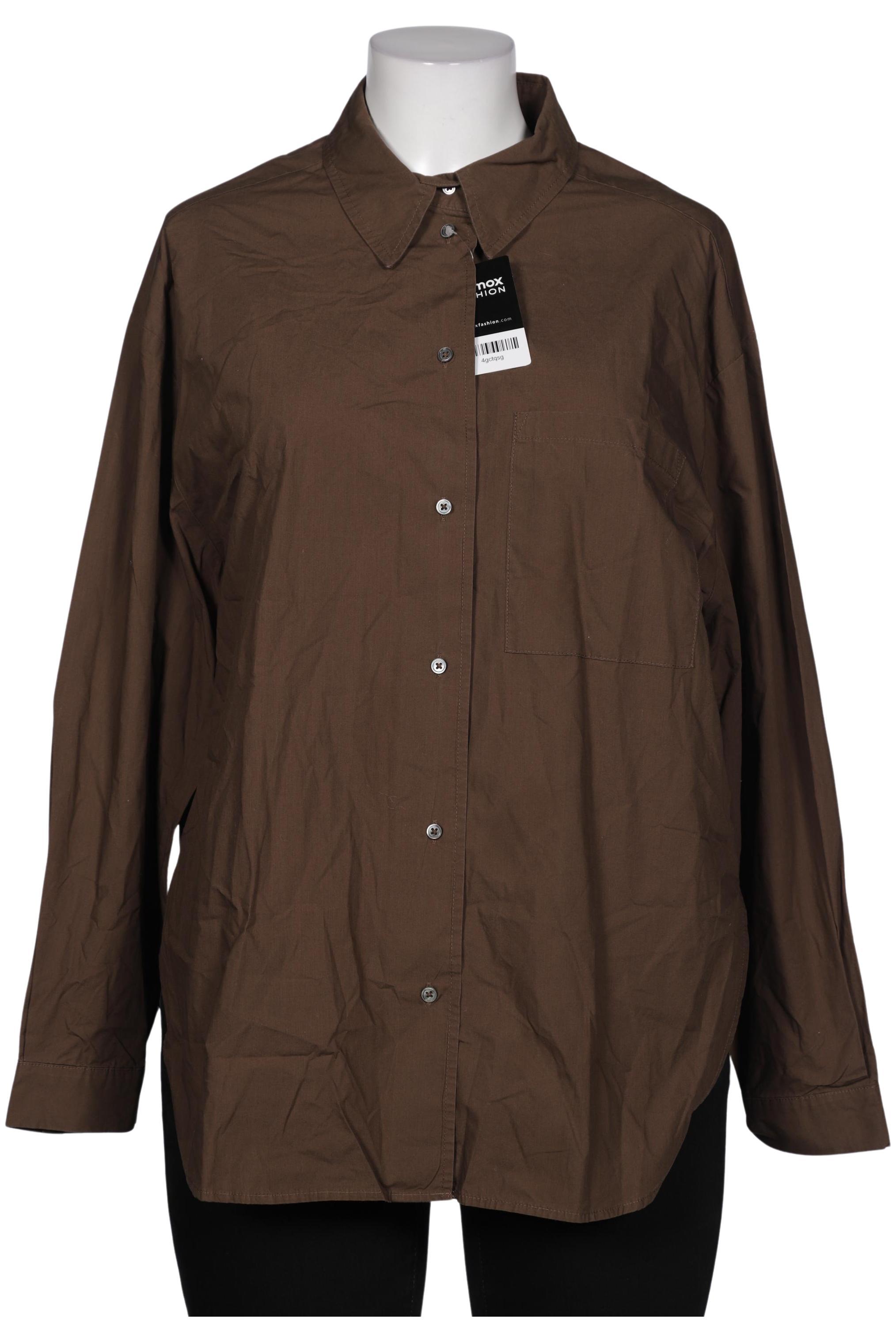 

Marc O Polo Damen Bluse, braun, Gr. 44
