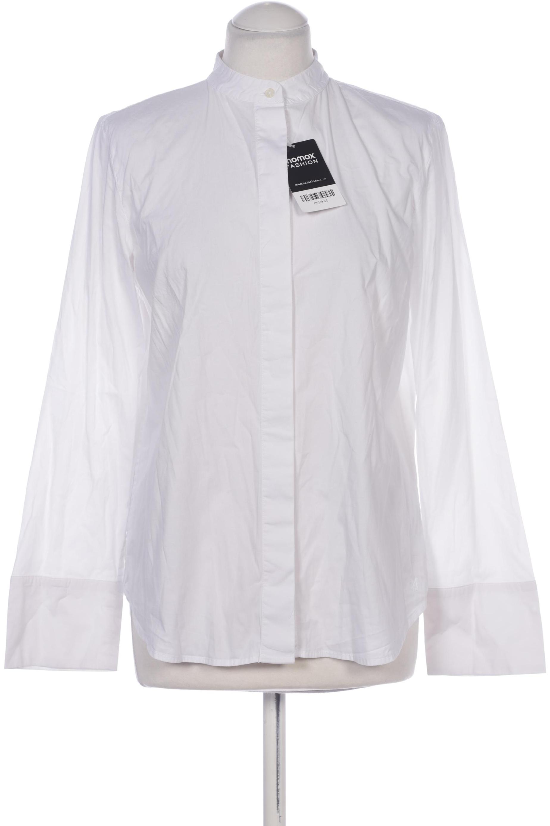 

Marc O Polo Damen Bluse, weiß, Gr. 38