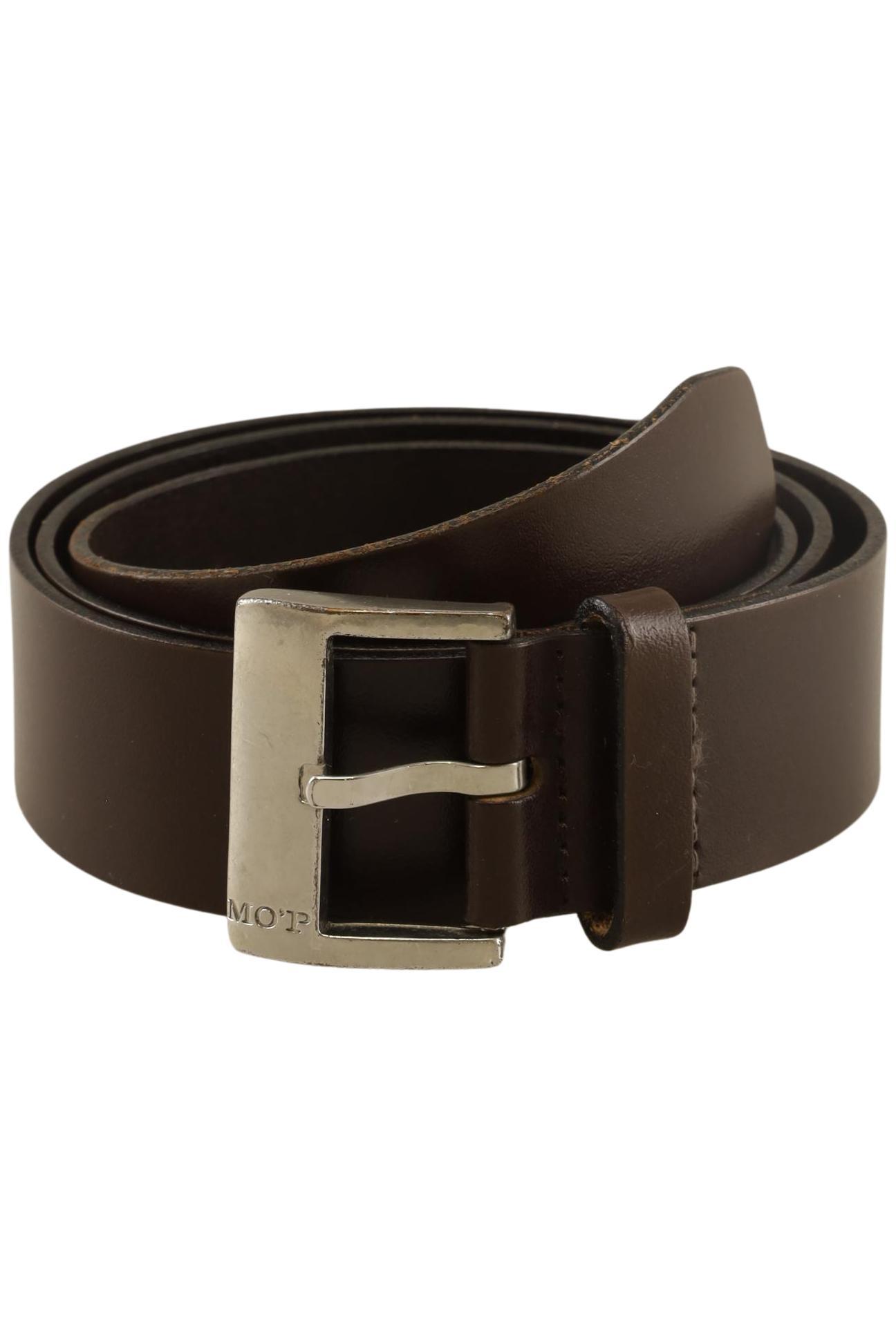 

Marc O Polo Damen Gürtel, braun, Gr. 85