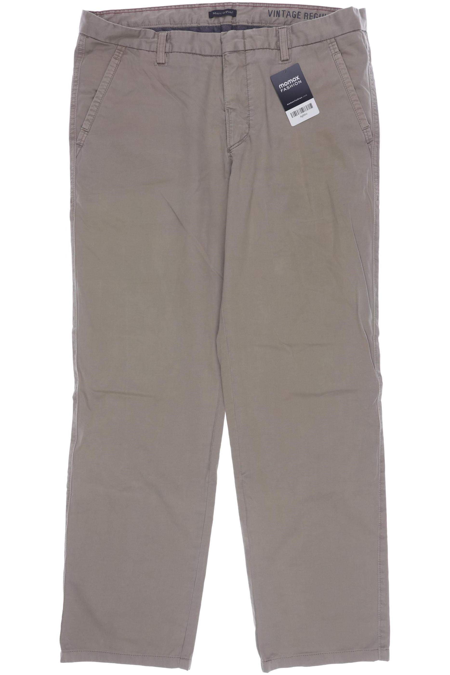

Marc O Polo Herren Stoffhose, beige