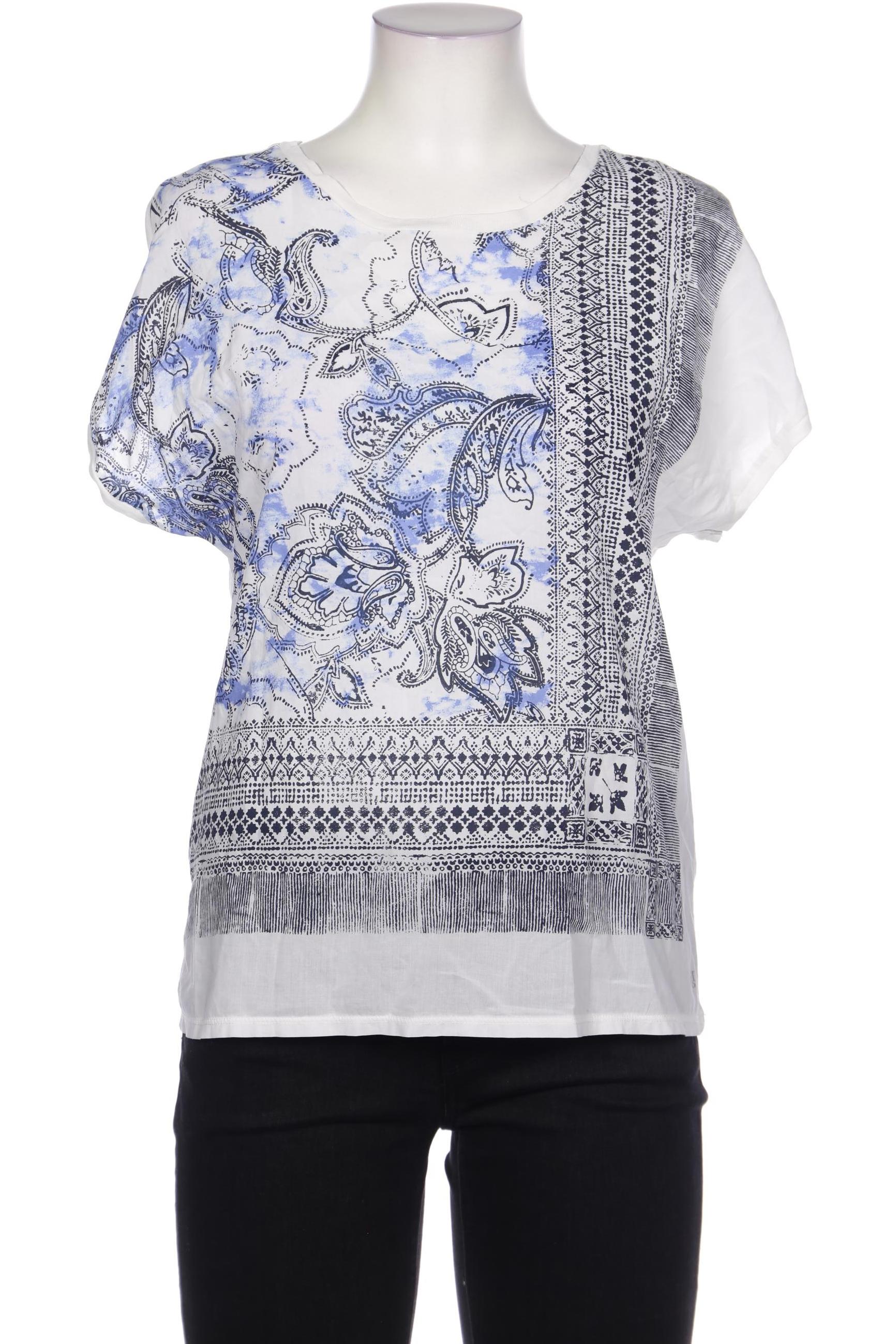 

Marc O Polo Damen Bluse, weiß, Gr. 36