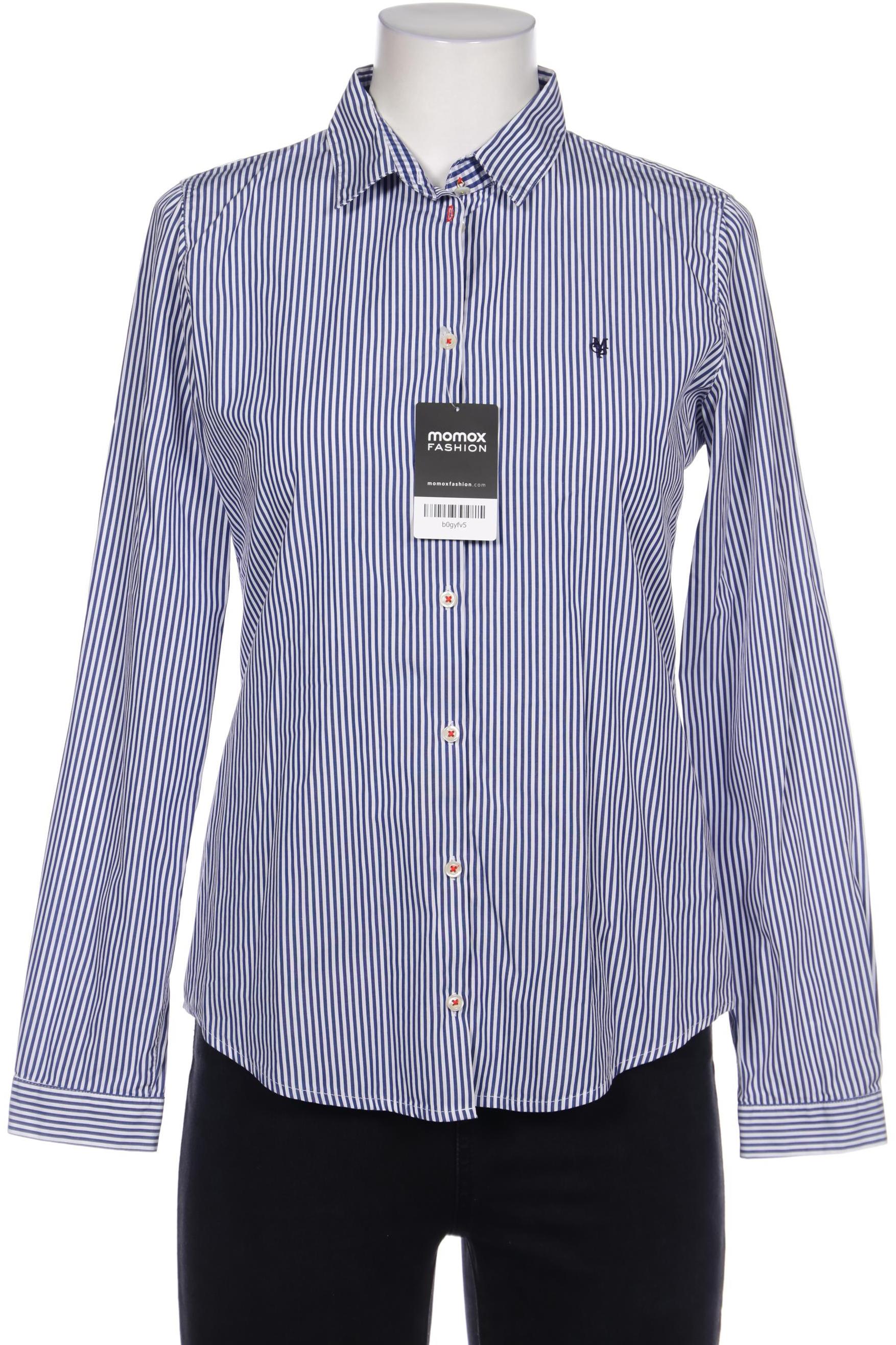 

Marc O Polo Damen Bluse, marineblau, Gr. 38