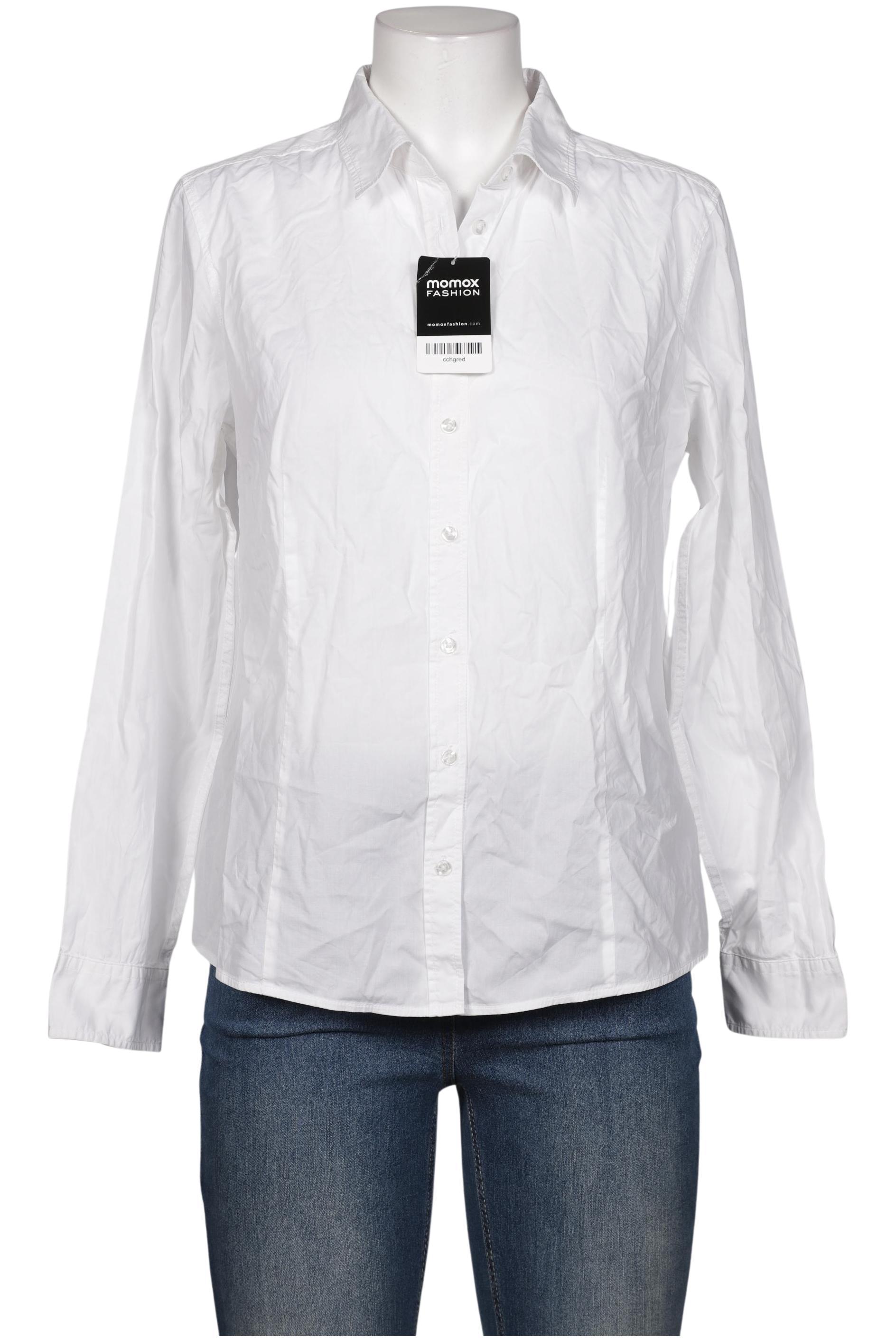 

Marc O Polo Damen Bluse, weiß, Gr. 40