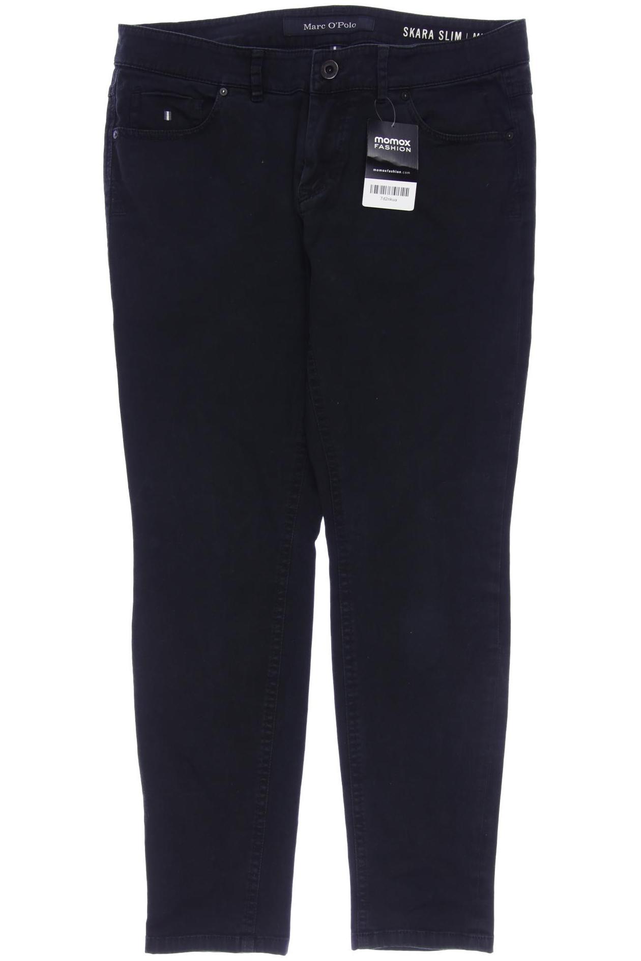 

Marc O Polo Damen Jeans, schwarz, Gr. 30