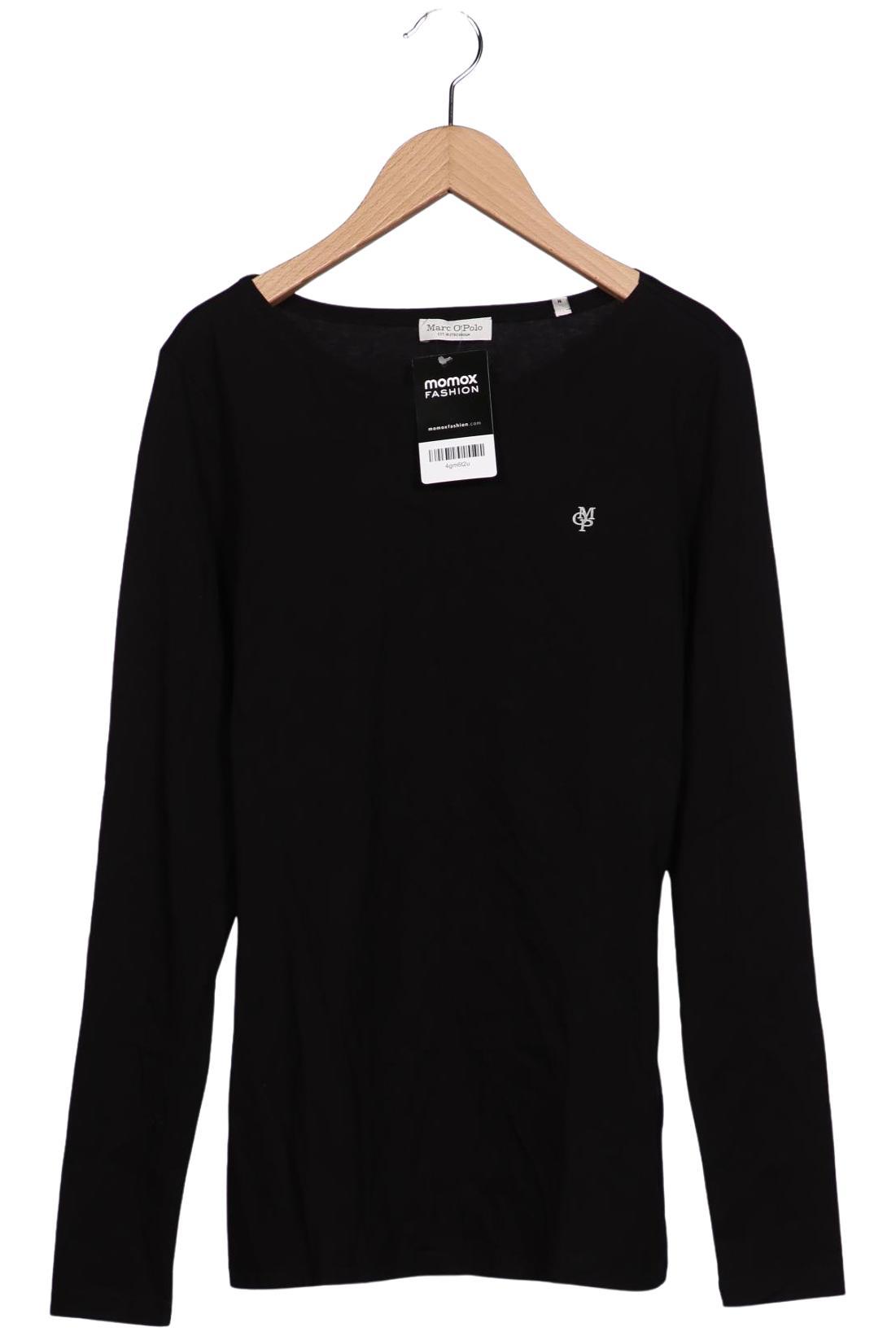 

Marc O Polo Damen Langarmshirt, schwarz, Gr. 38