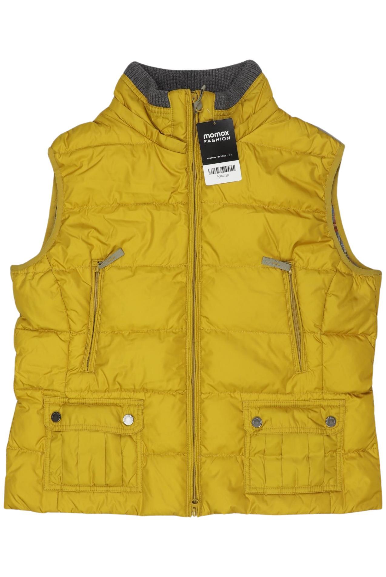 

Marc O Polo Damen Weste, gelb, Gr. 42