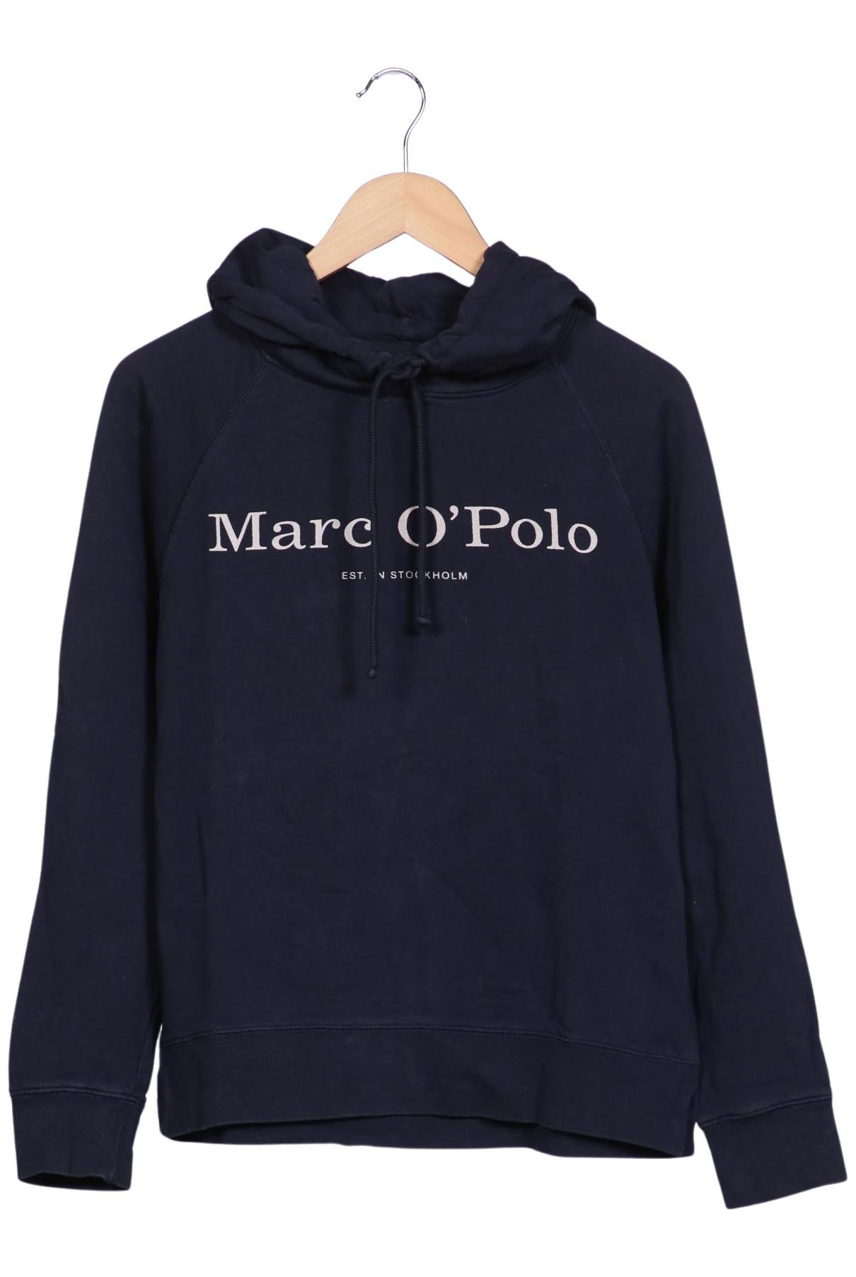 

Marc O Polo Damen Kapuzenpullover, marineblau, Gr. 36