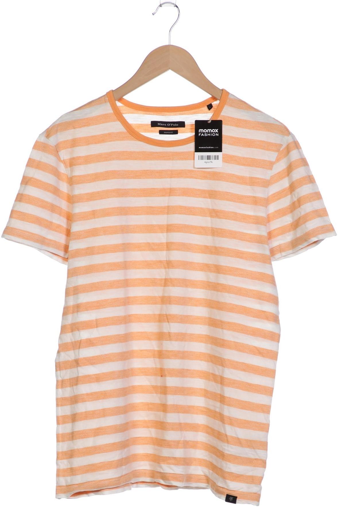 

Marc O Polo Herren T-Shirt, orange, Gr. 52