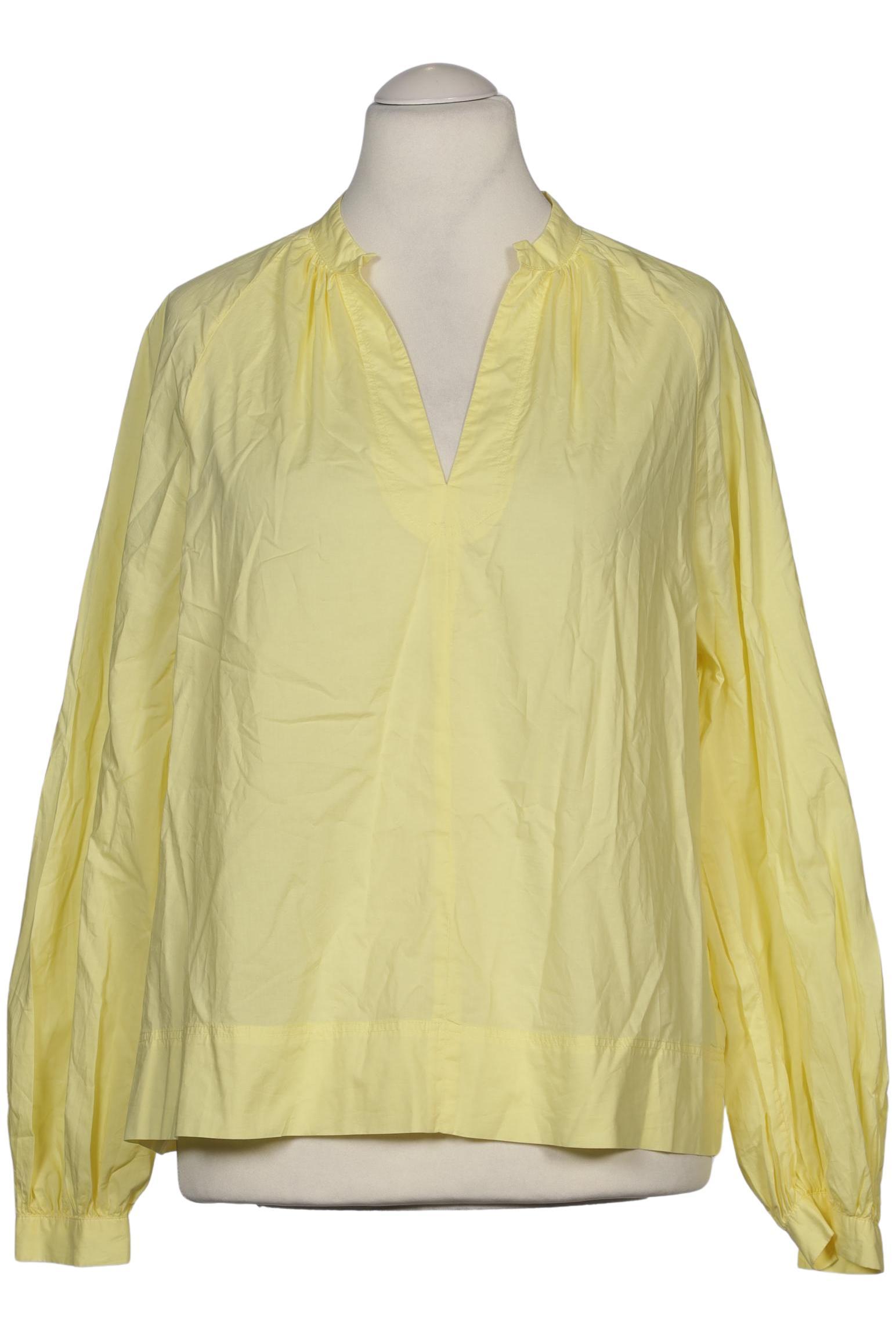 

Marc O Polo Damen Bluse, gelb, Gr. 42