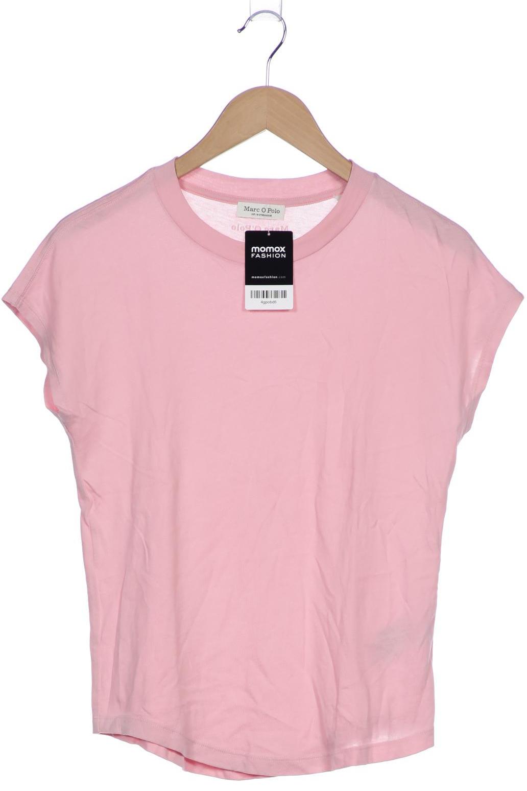 

Marc O Polo Damen T-Shirt, pink, Gr. 36