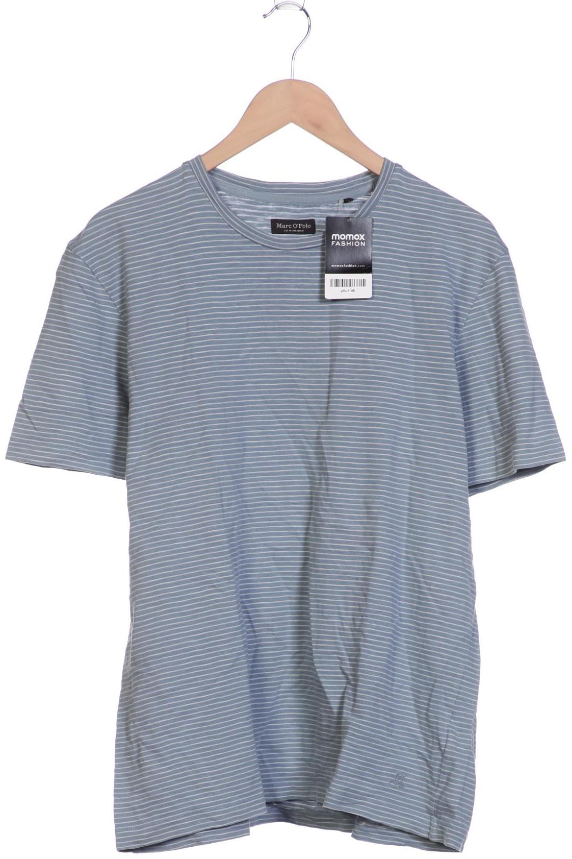 

Marc O Polo Herren T-Shirt, blau, Gr. 52
