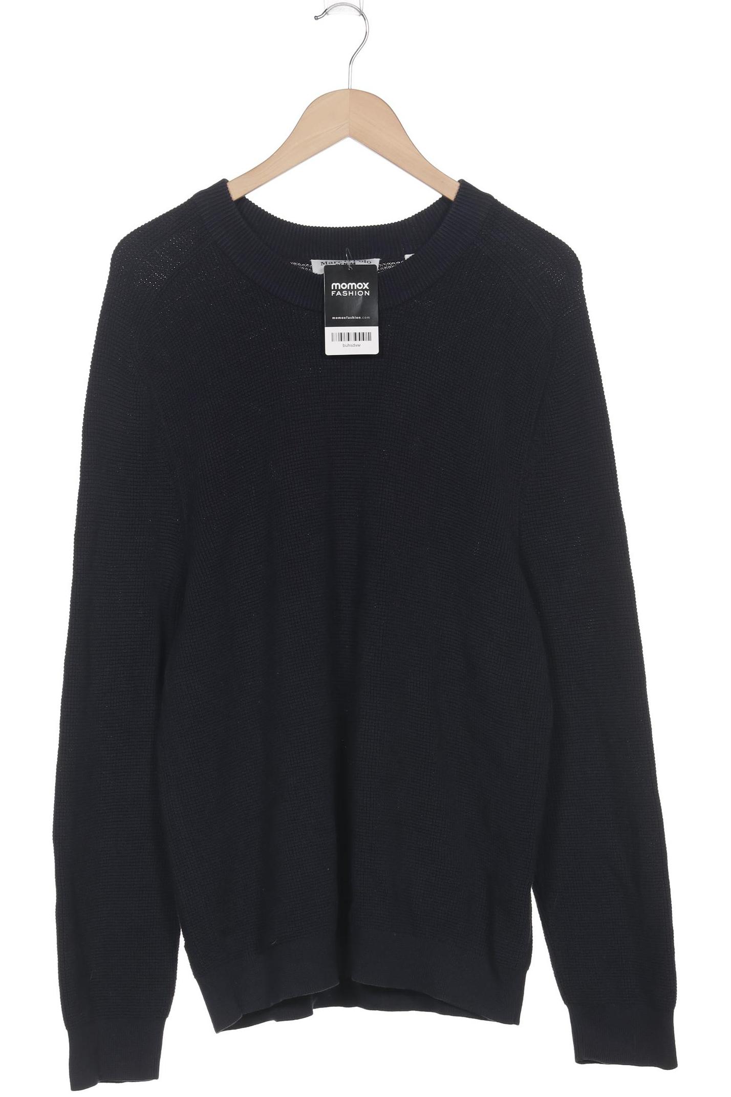 

Marc O Polo Herren Pullover, marineblau, Gr. 48