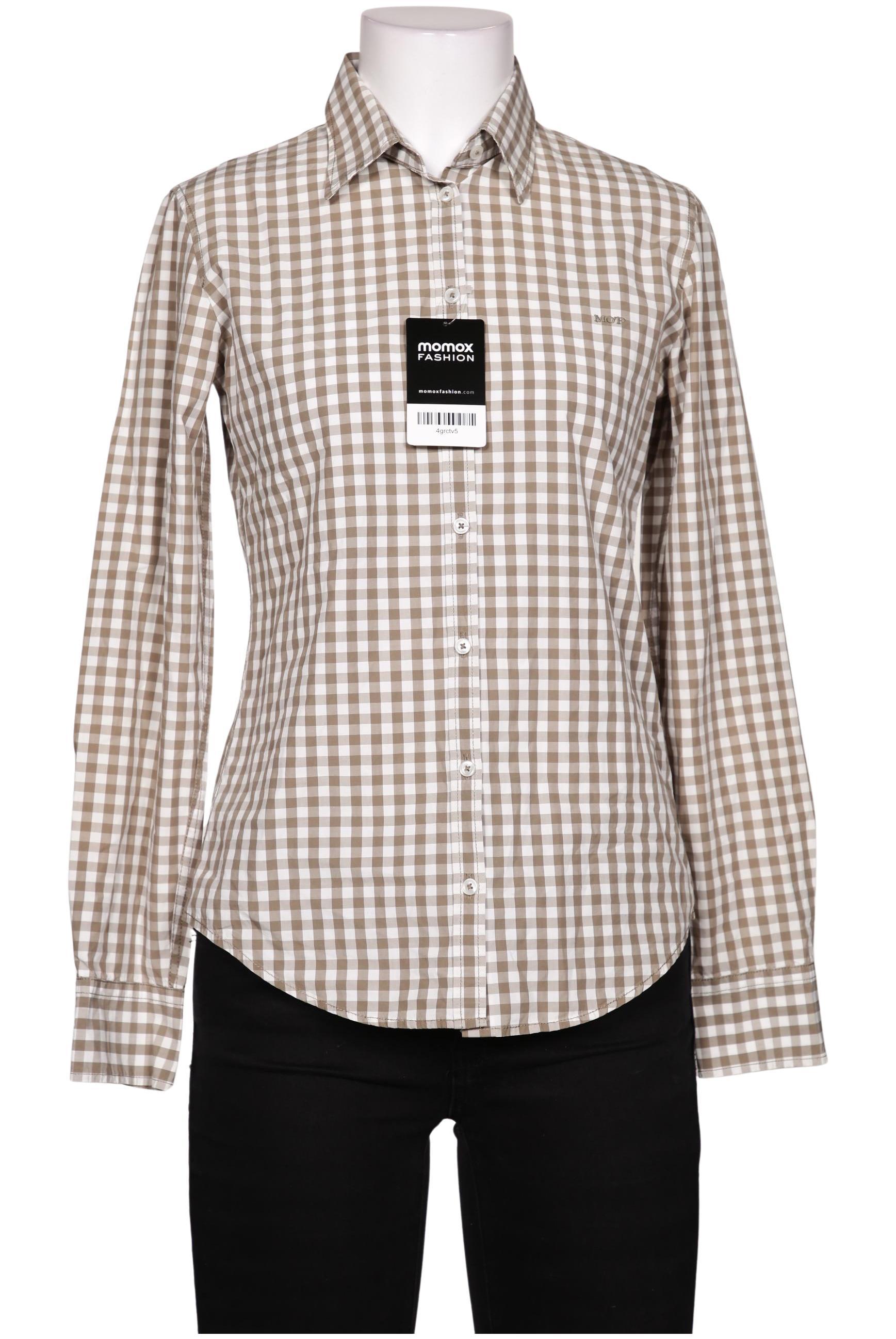 

Marc O Polo Damen Bluse, braun, Gr. 34