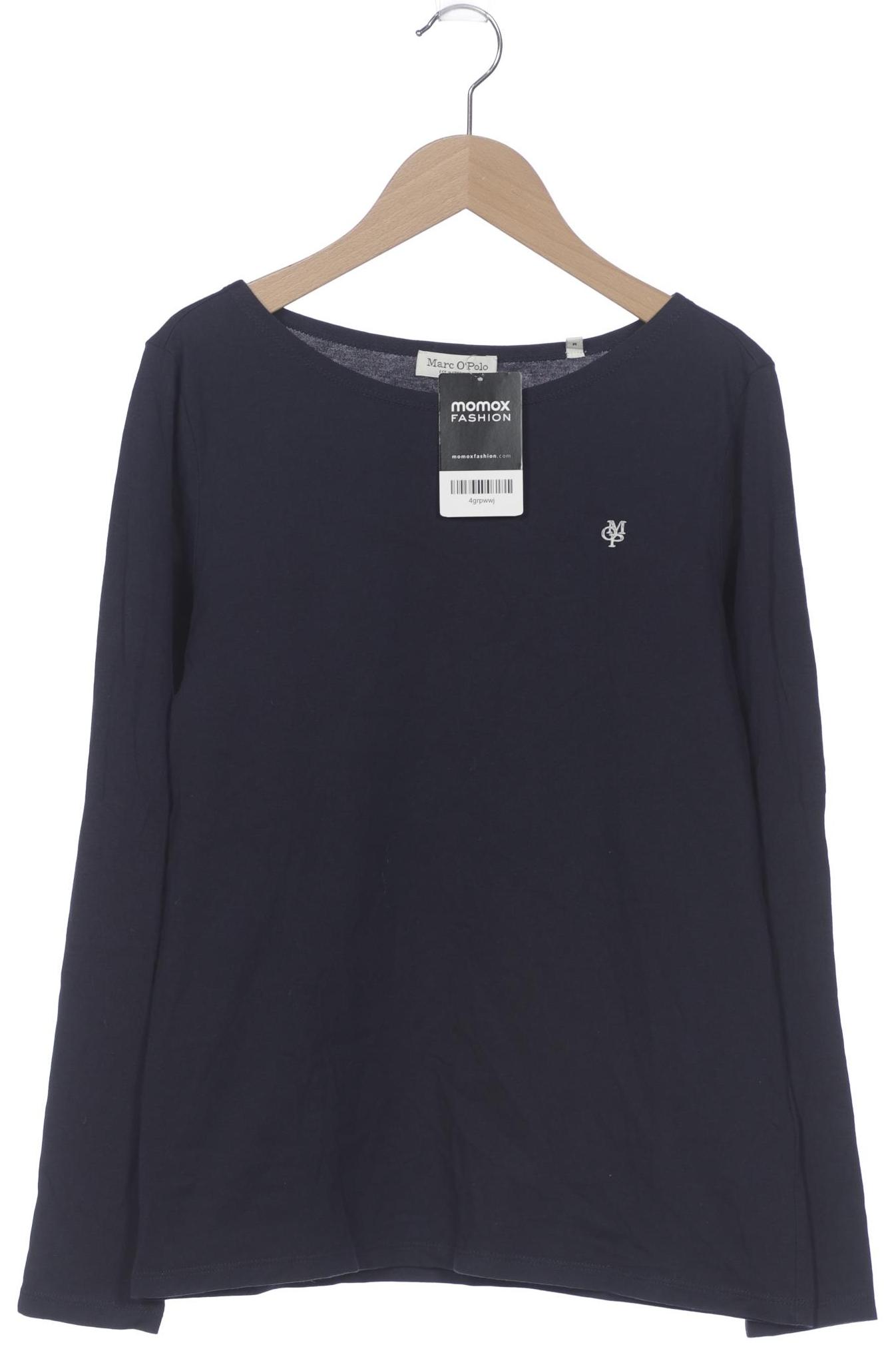 

Marc O Polo Damen Langarmshirt, marineblau, Gr. 38