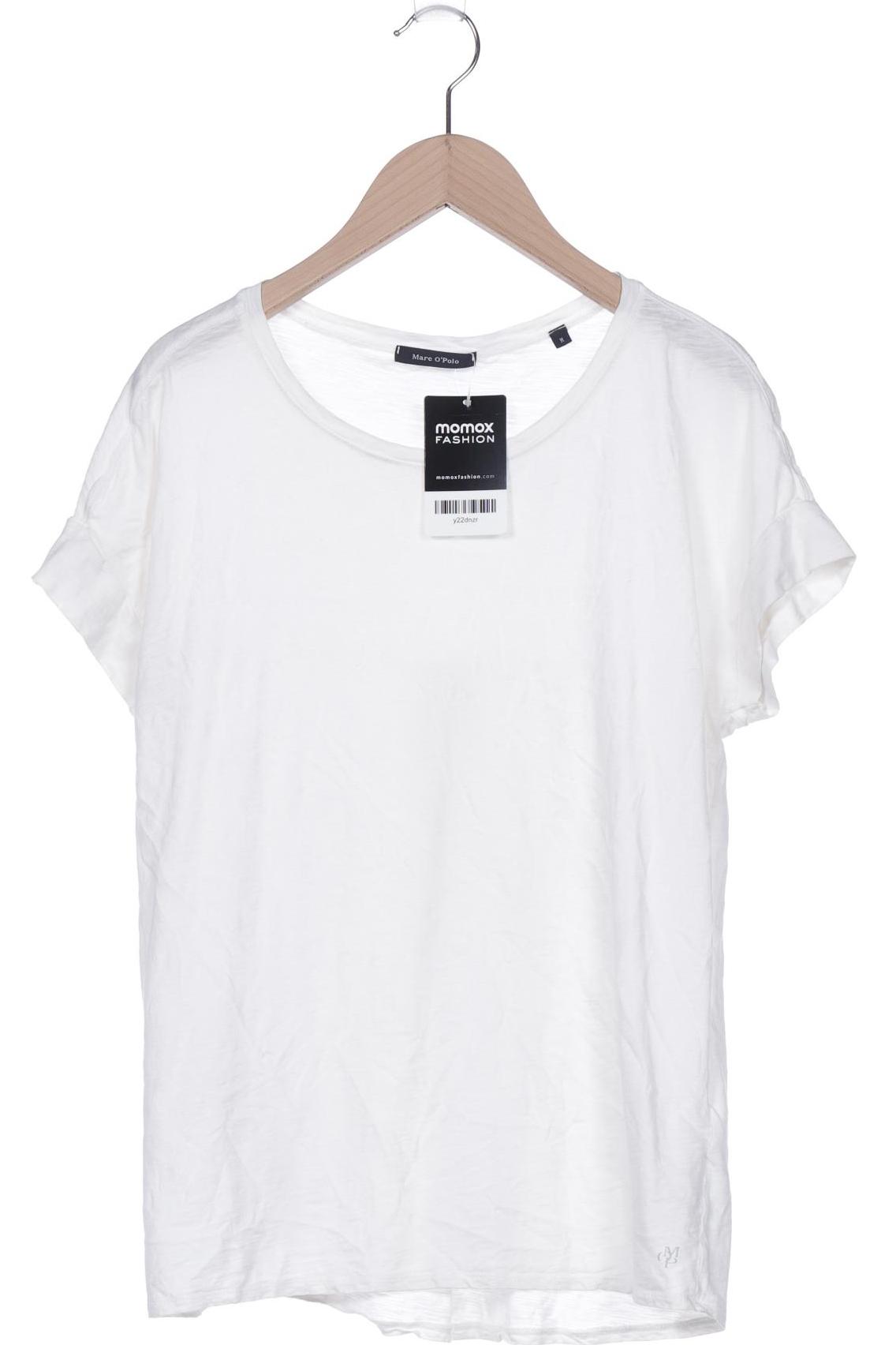 

Marc O Polo Damen T-Shirt, weiß, Gr. 38