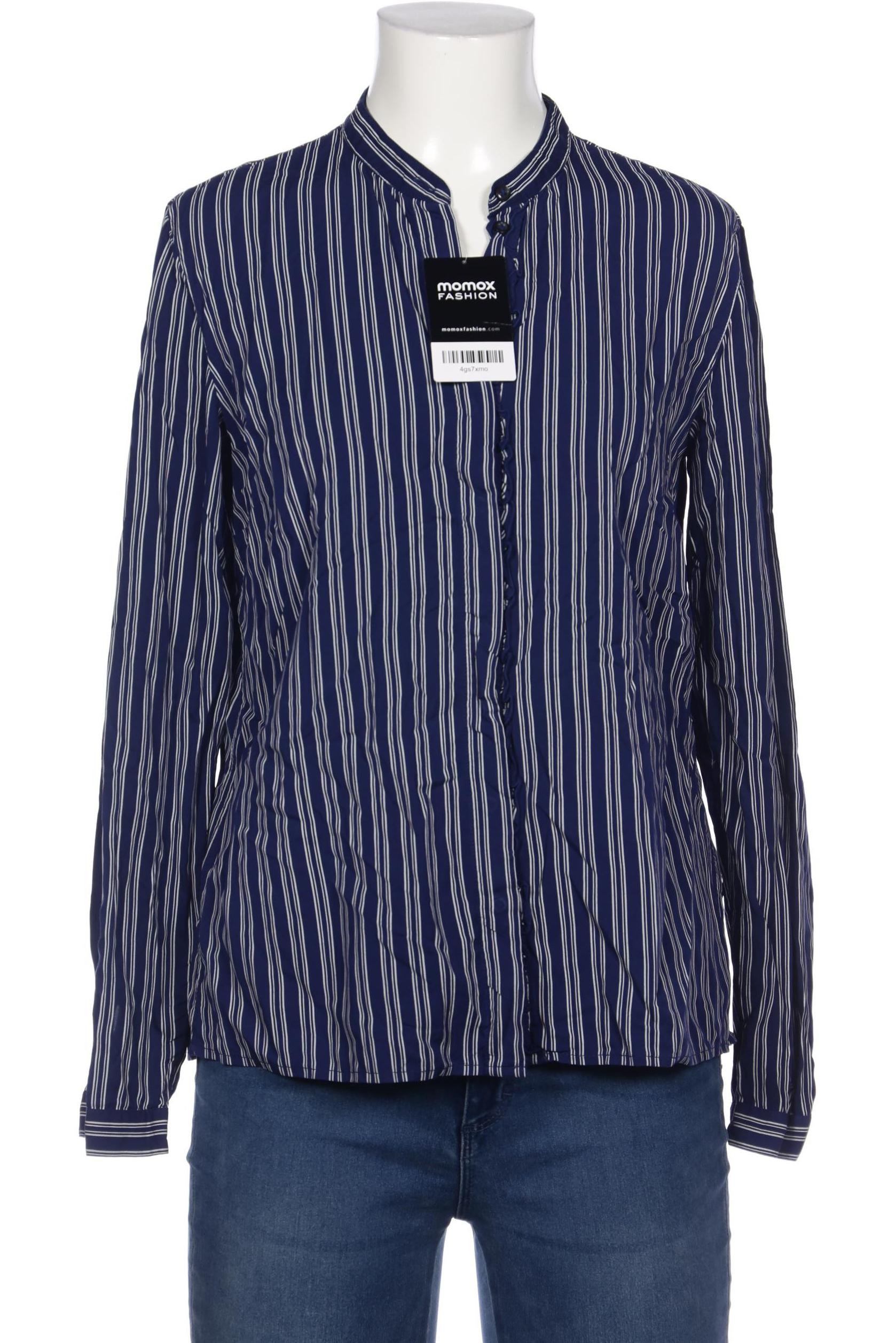 

Marc O Polo Damen Bluse, marineblau