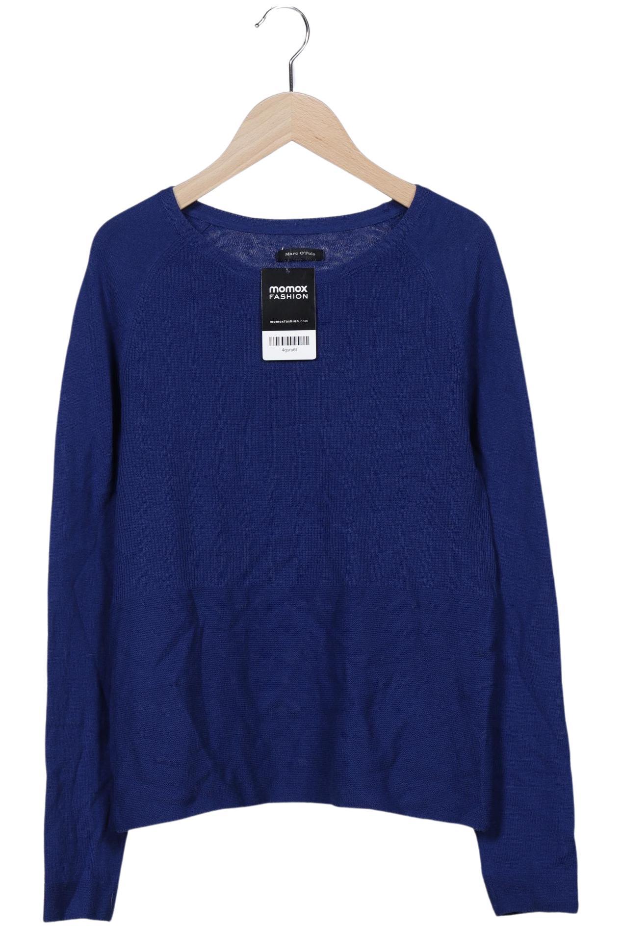 

Marc O Polo Damen Pullover, blau, Gr. 36