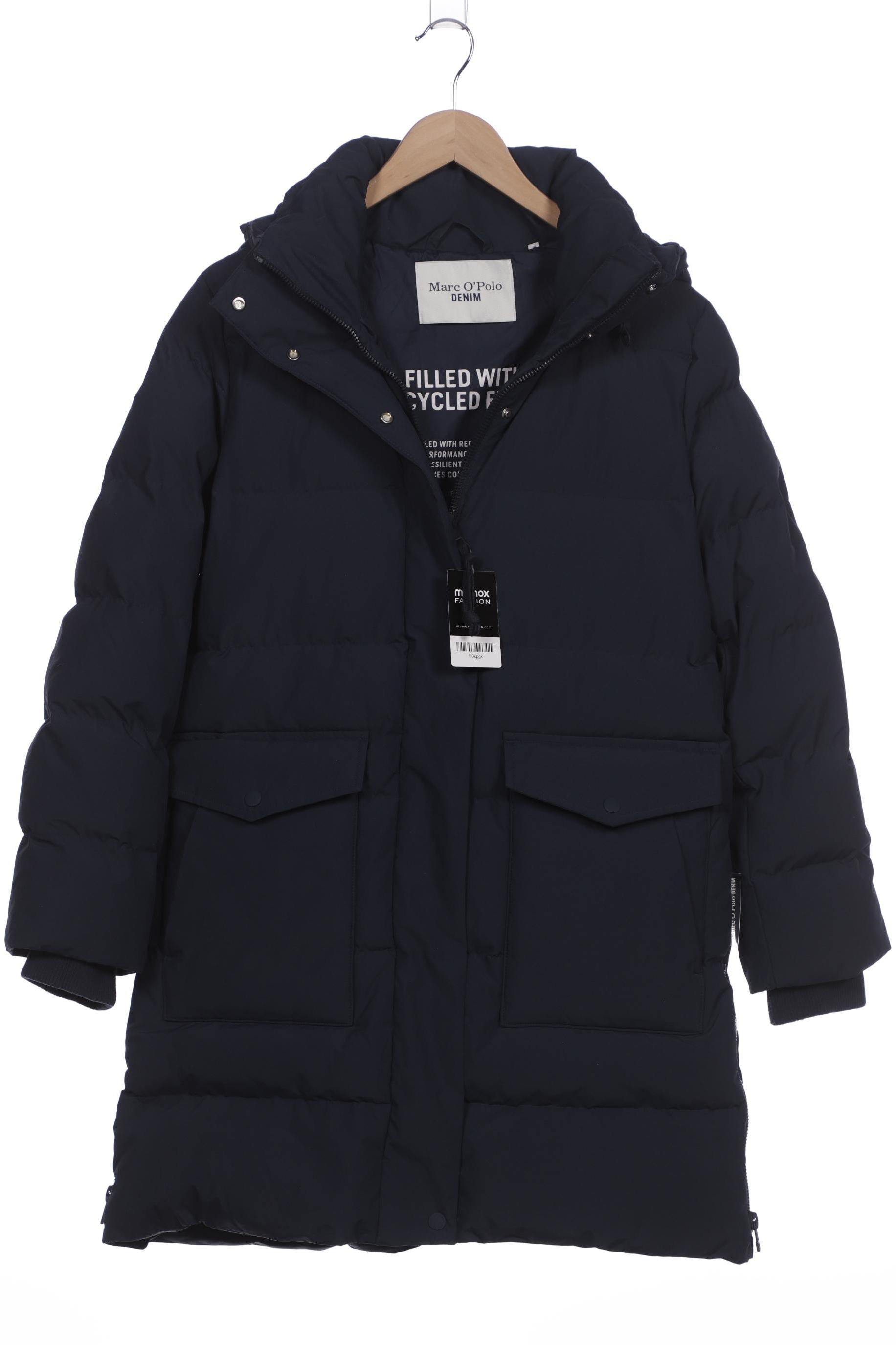 

Marc O Polo Damen Mantel, marineblau, Gr. 38