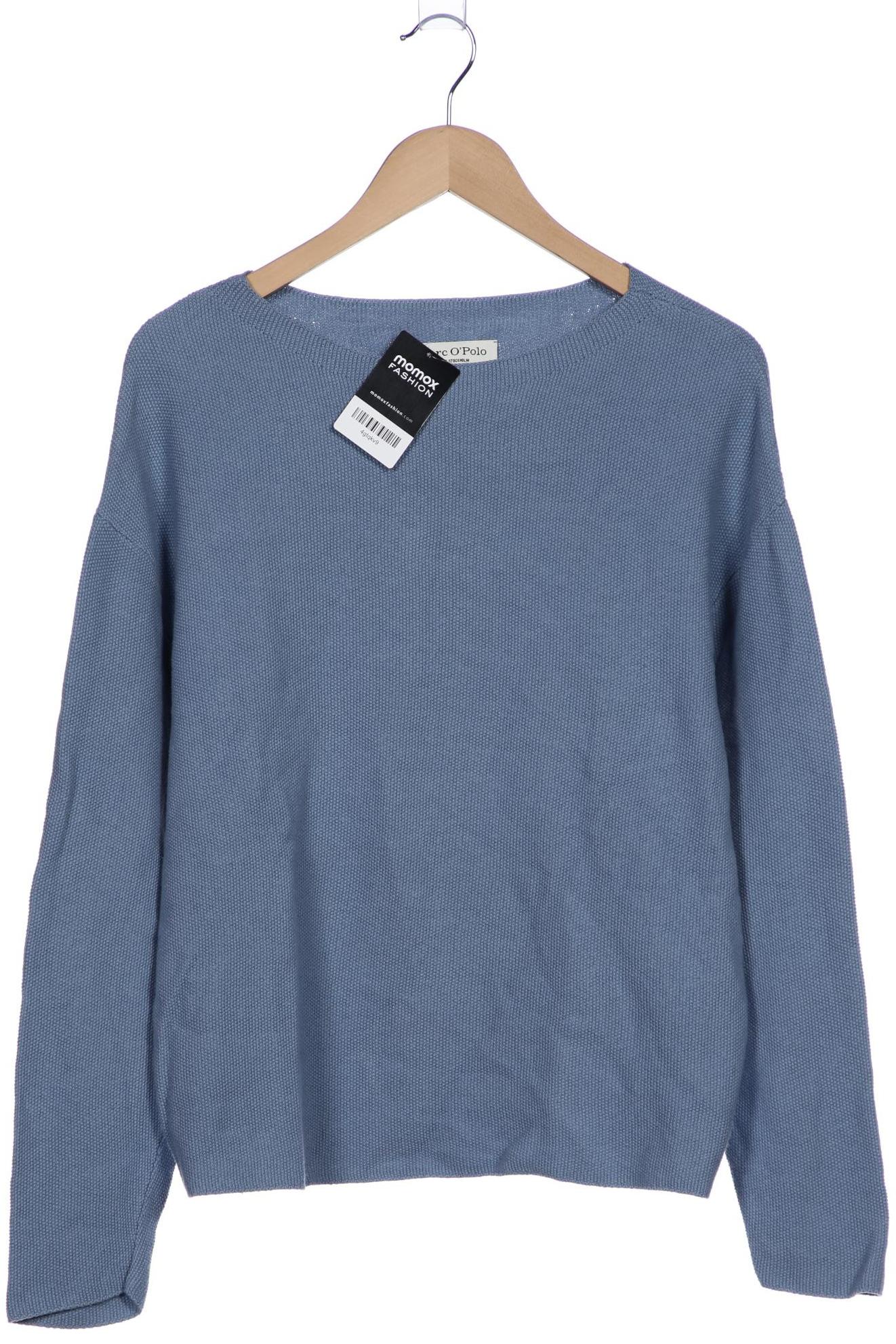 

Marc O Polo Damen Pullover, blau, Gr. 44