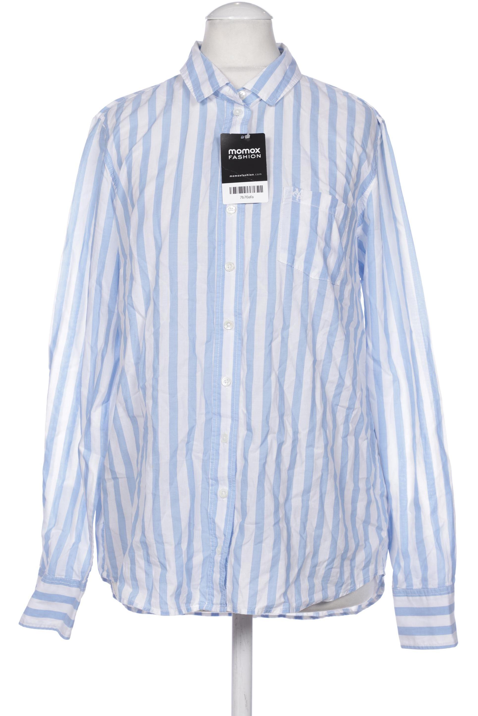 

Marc O Polo Damen Bluse, hellblau, Gr. 36