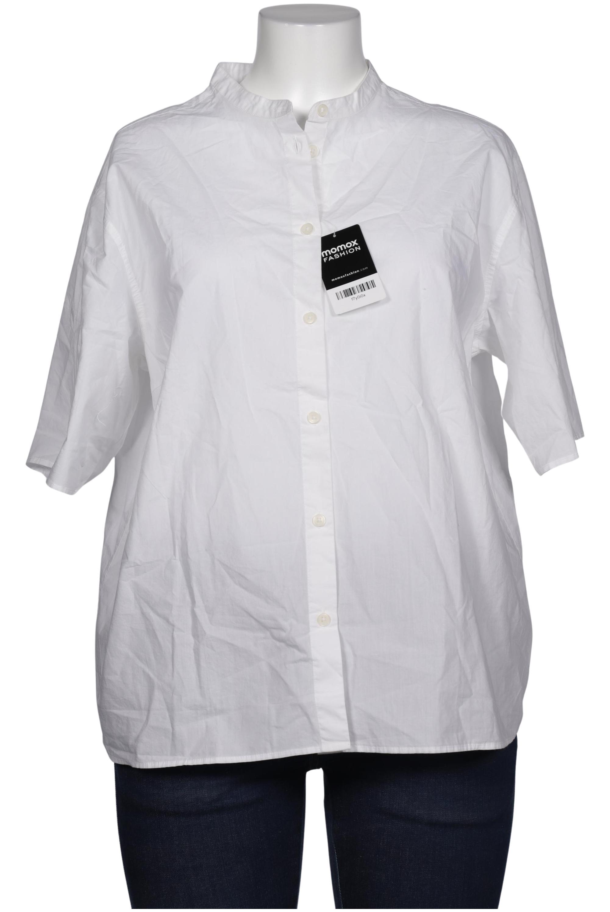 

Marc O Polo Damen Bluse, weiß, Gr. 42