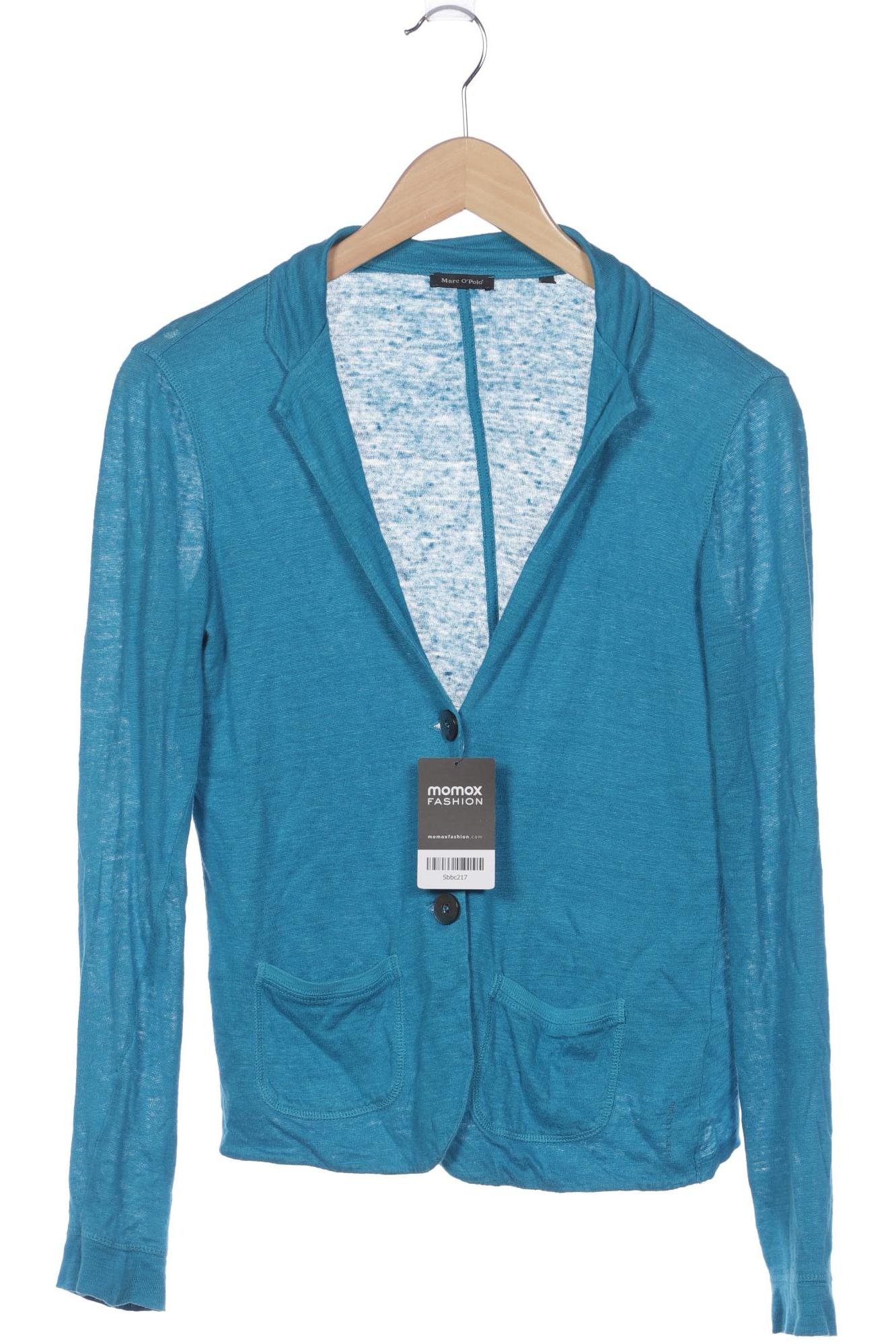 

Marc O Polo Damen Strickjacke, blau