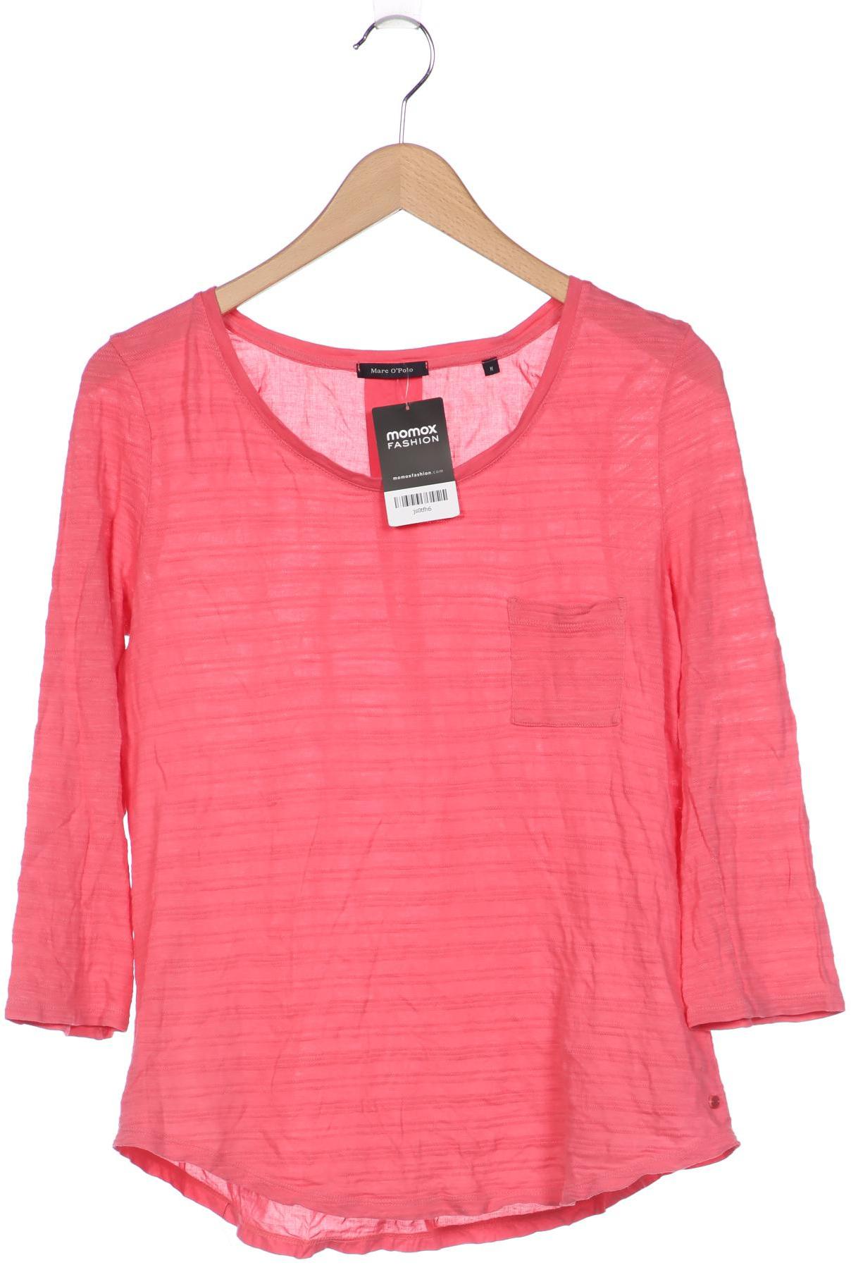 

Marc O Polo Damen Langarmshirt, pink, Gr. 38