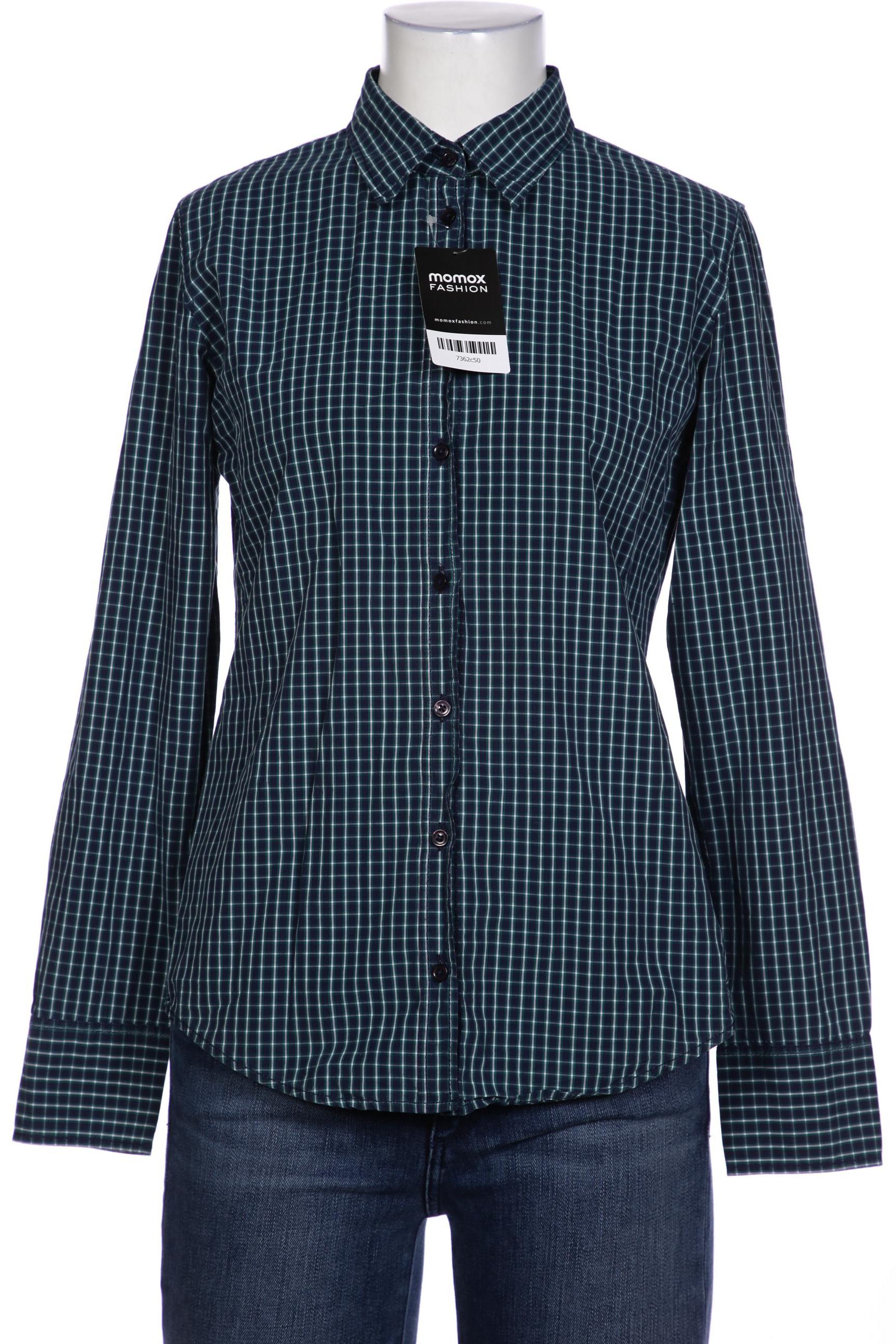 

Marc O Polo Damen Bluse, marineblau