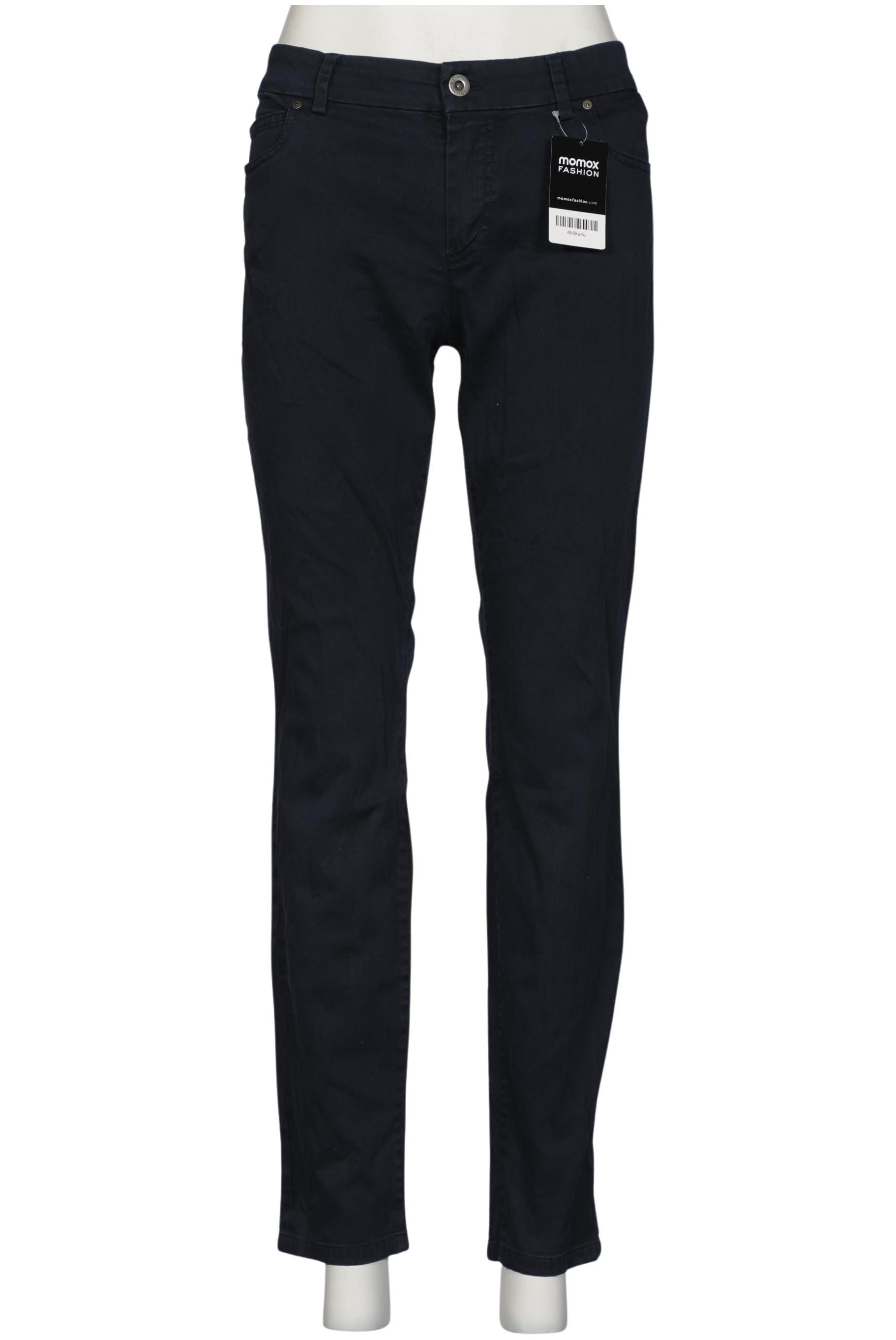 

Marc O Polo Damen Stoffhose, marineblau, Gr. 30